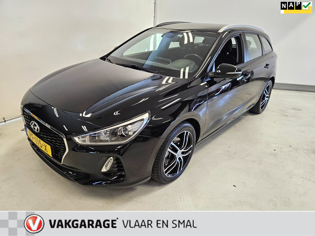 Foto van Hyundai i30 Wagon