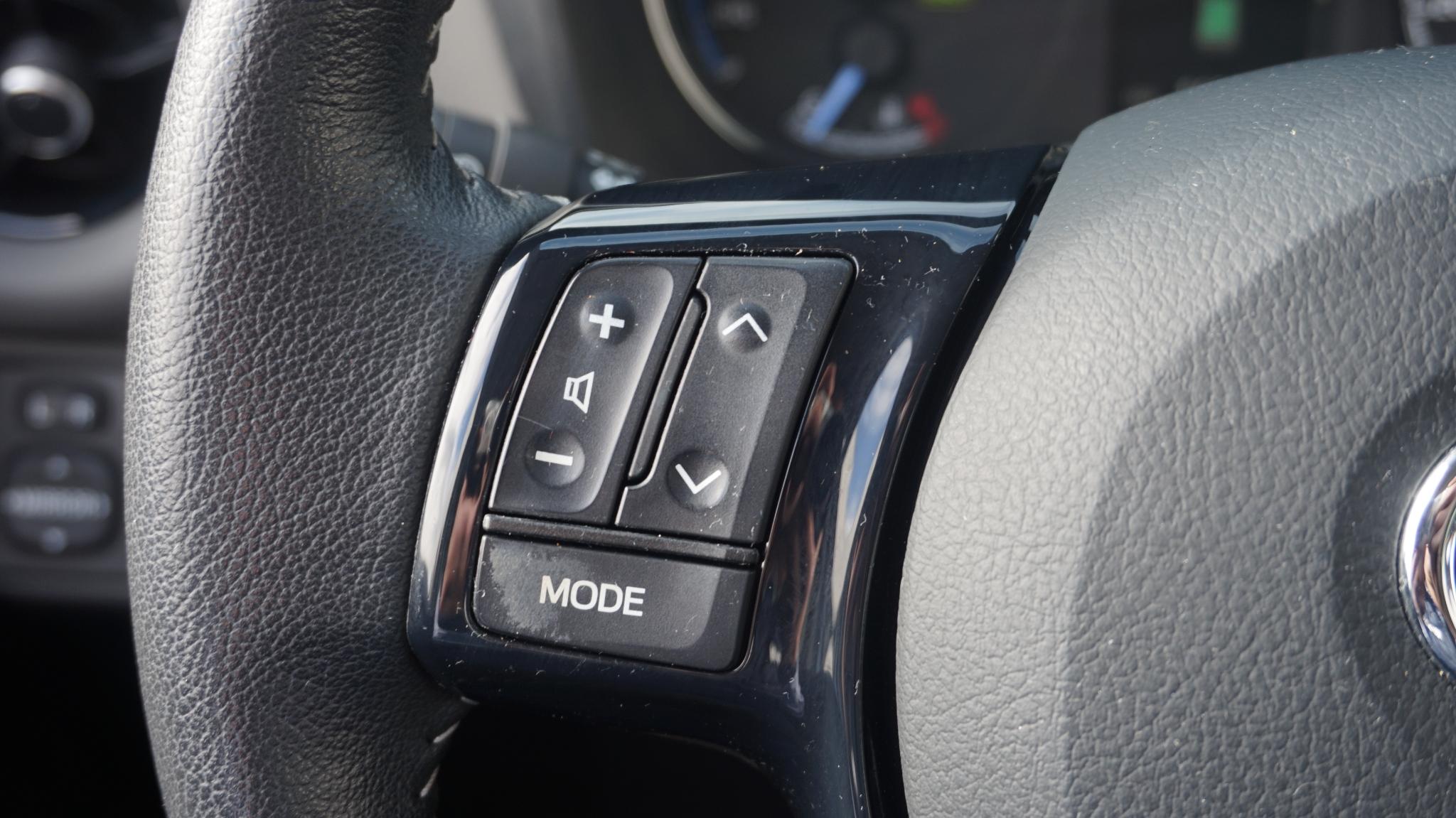 Foto van Toyota Toyota Yaris Hybrid