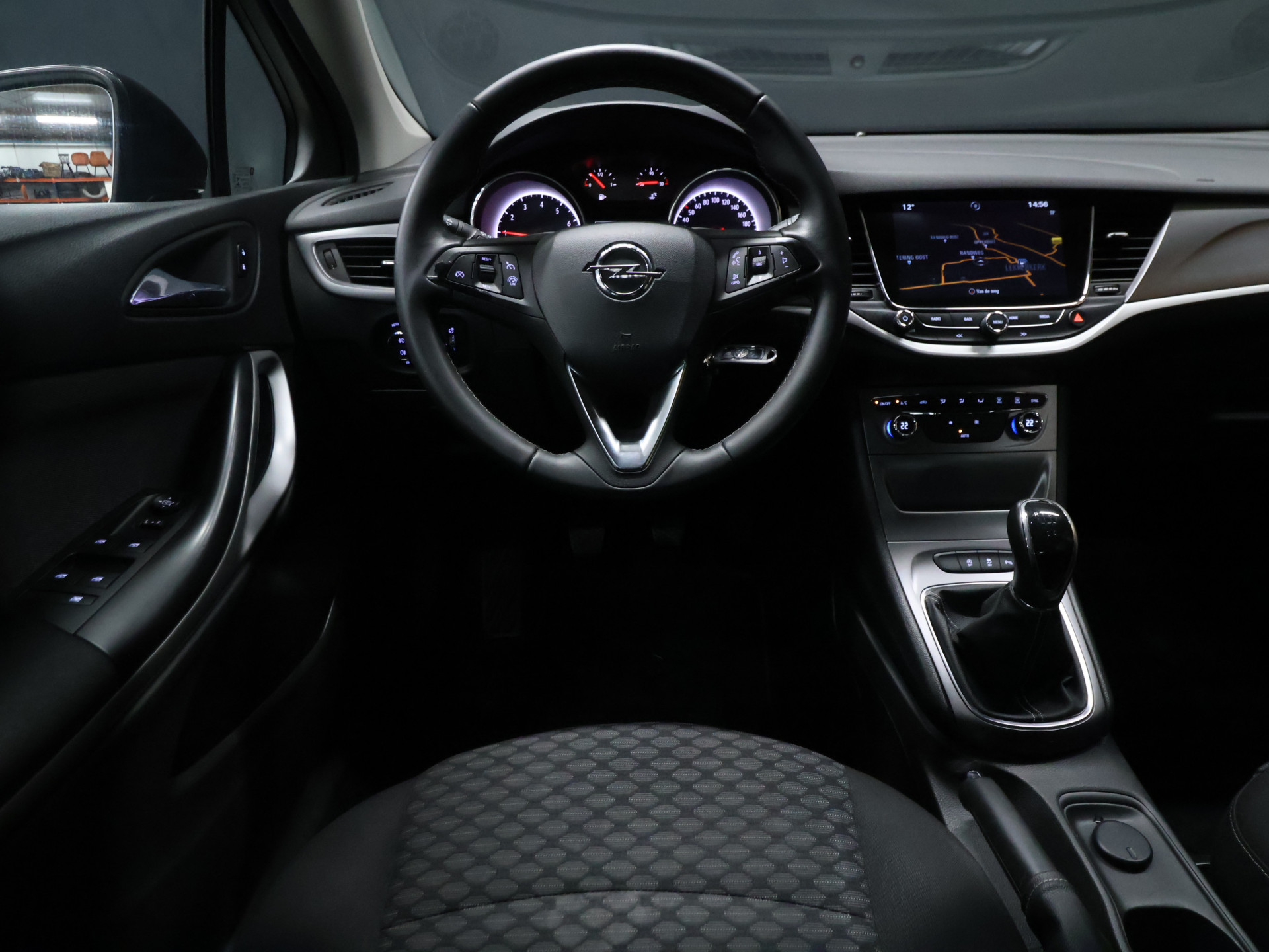 Foto van Opel Astra