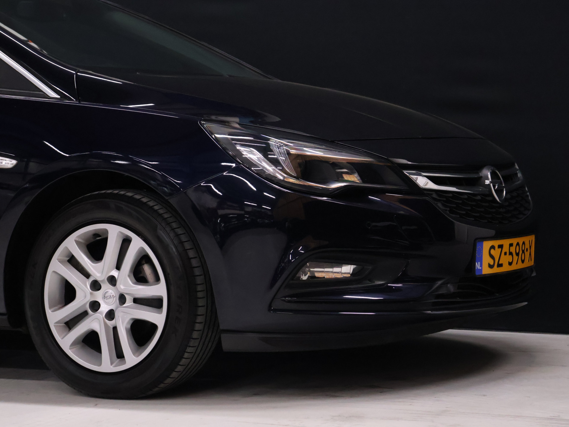 Foto van Opel Astra