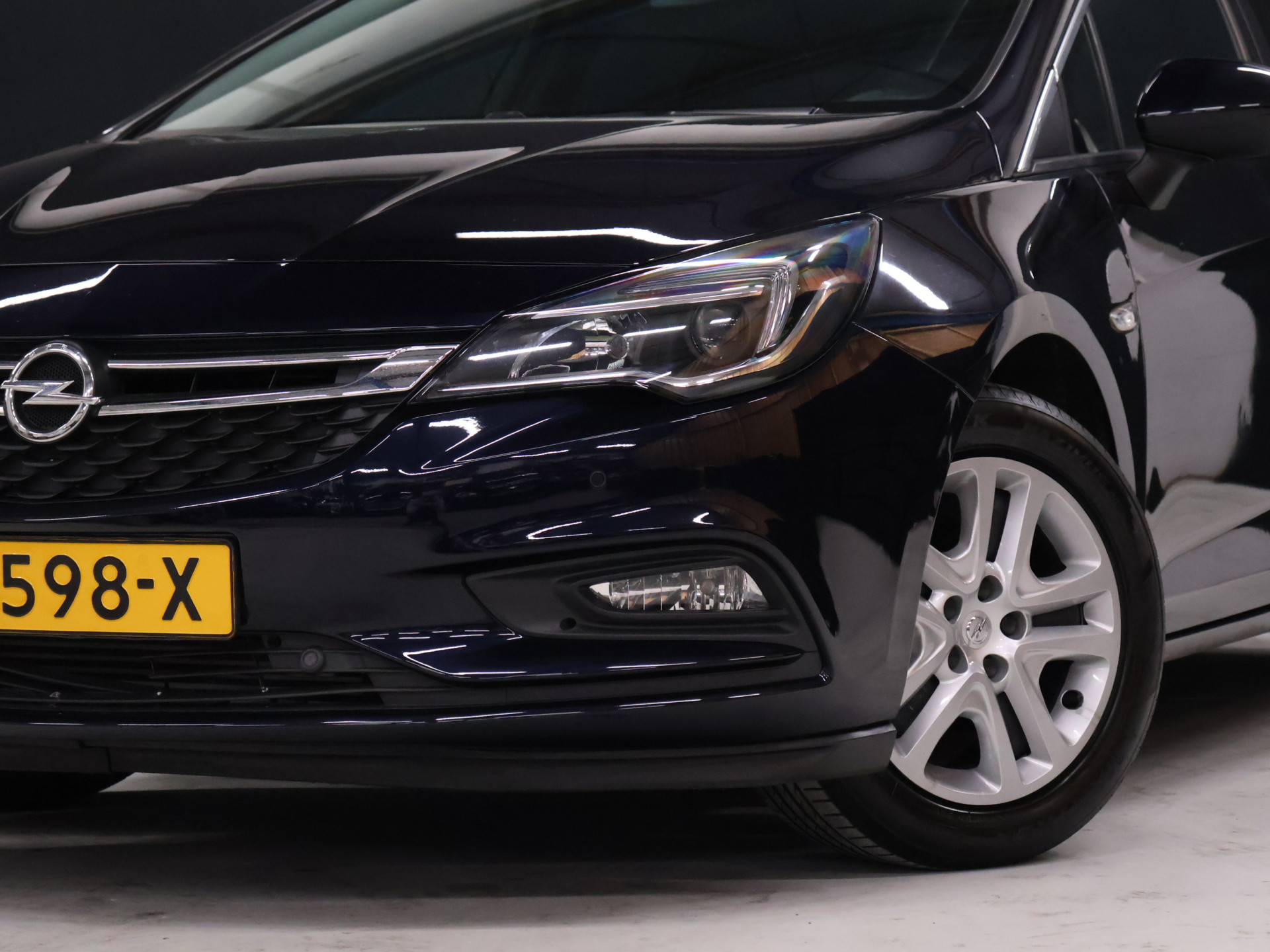 Foto van Opel Astra