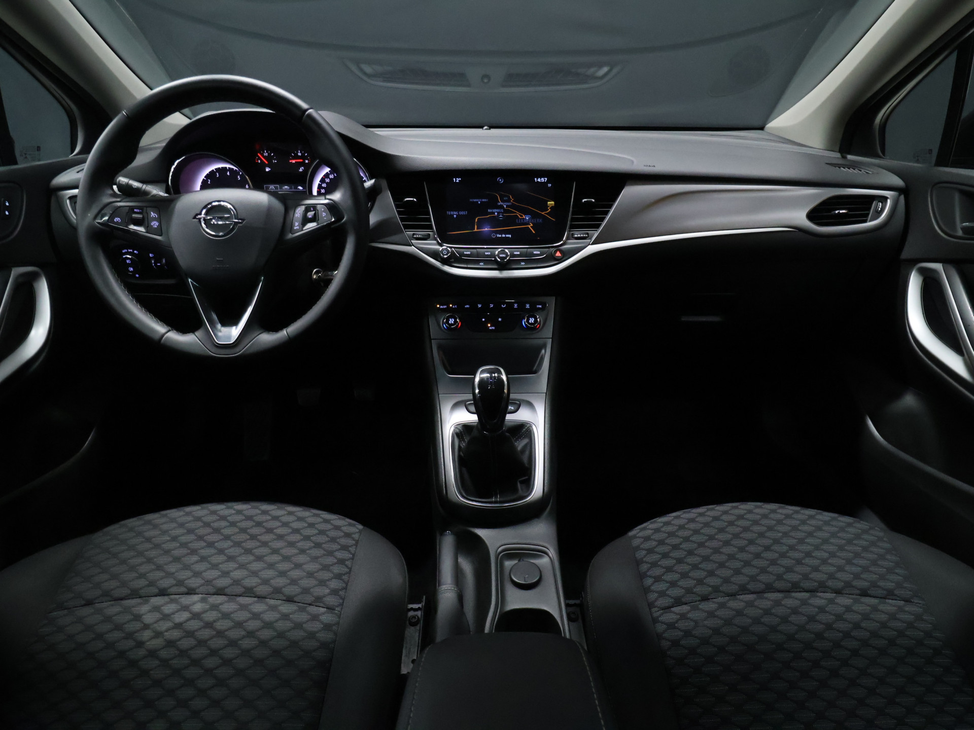 Foto van Opel Astra