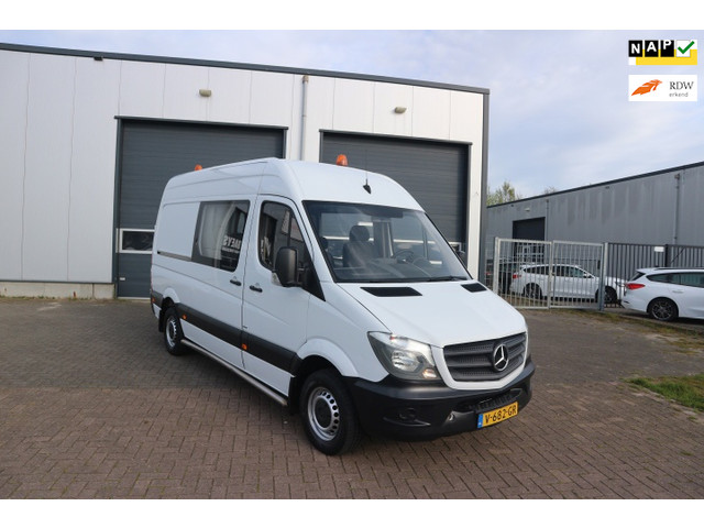 Foto van Mercedes-Benz Sprinter