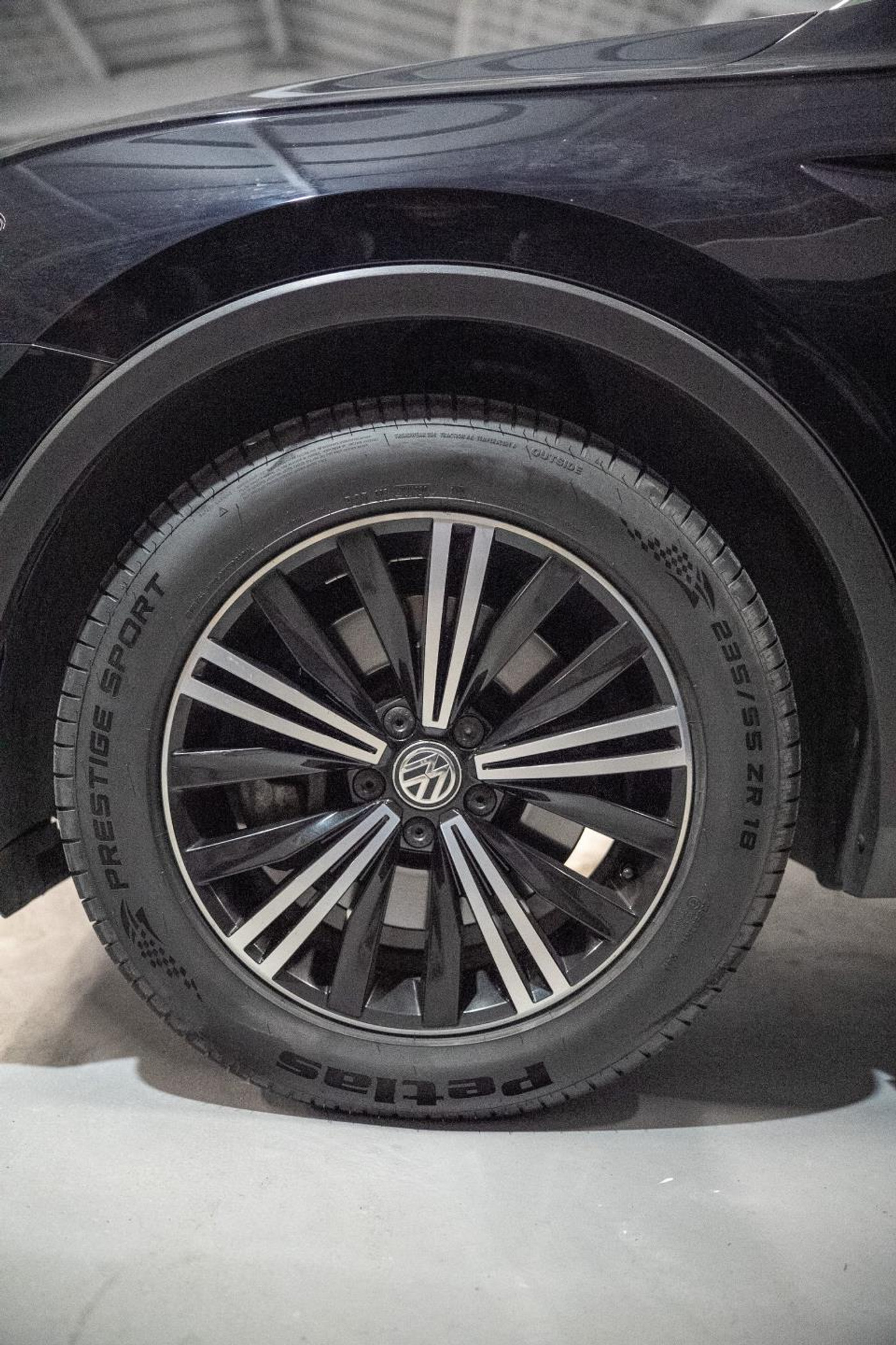 Foto van Volkswagen Tiguan