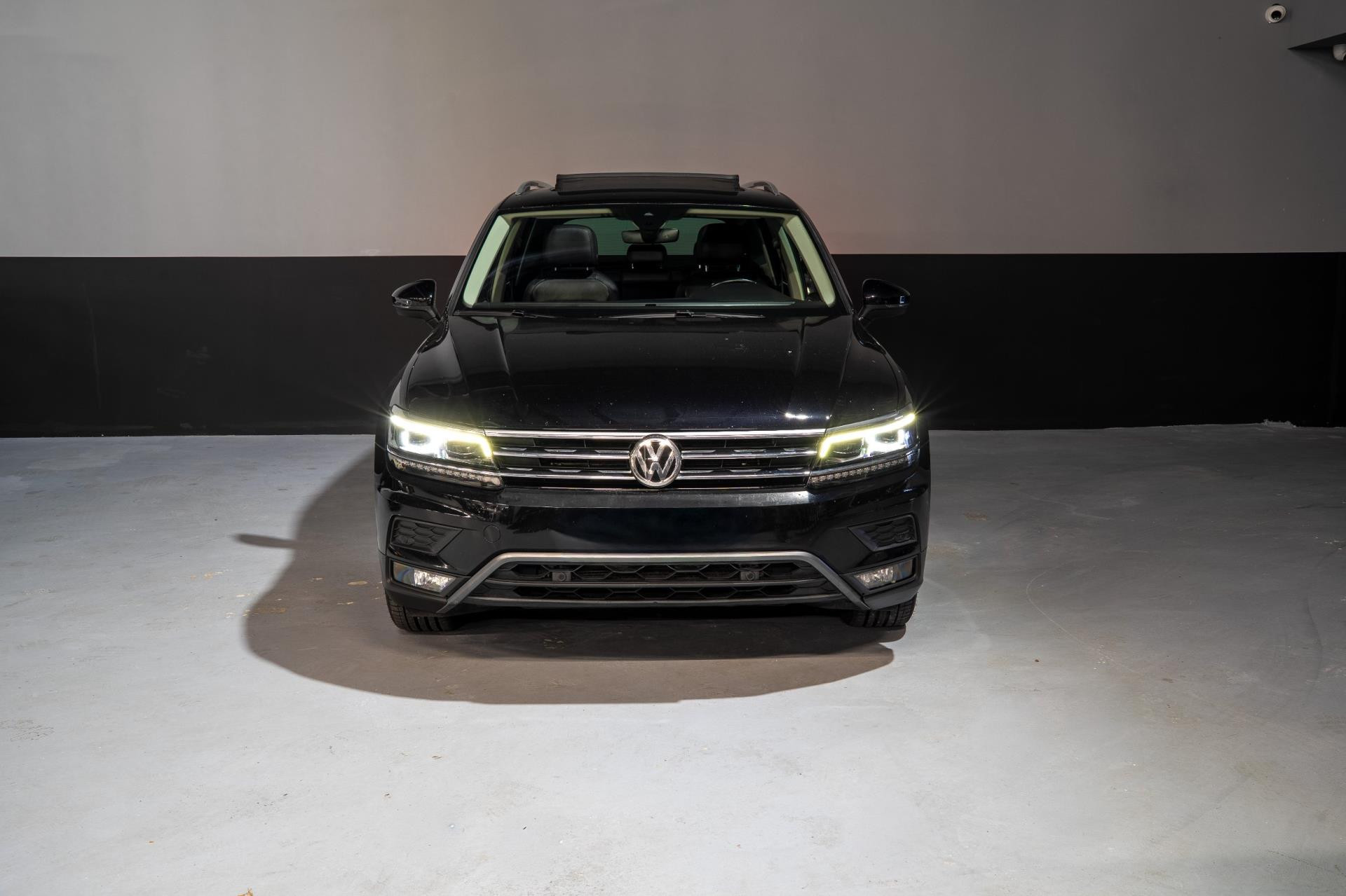 Foto van Volkswagen Tiguan