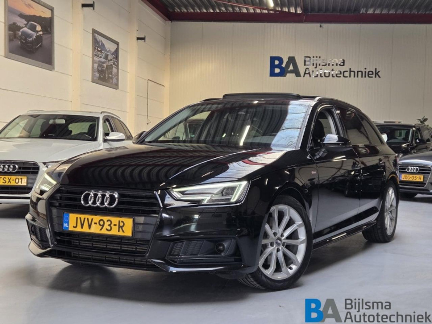 Foto van AUDI A4 AVANT