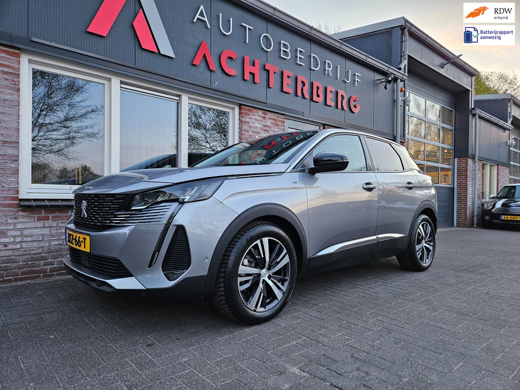 Foto van Peugeot 3008