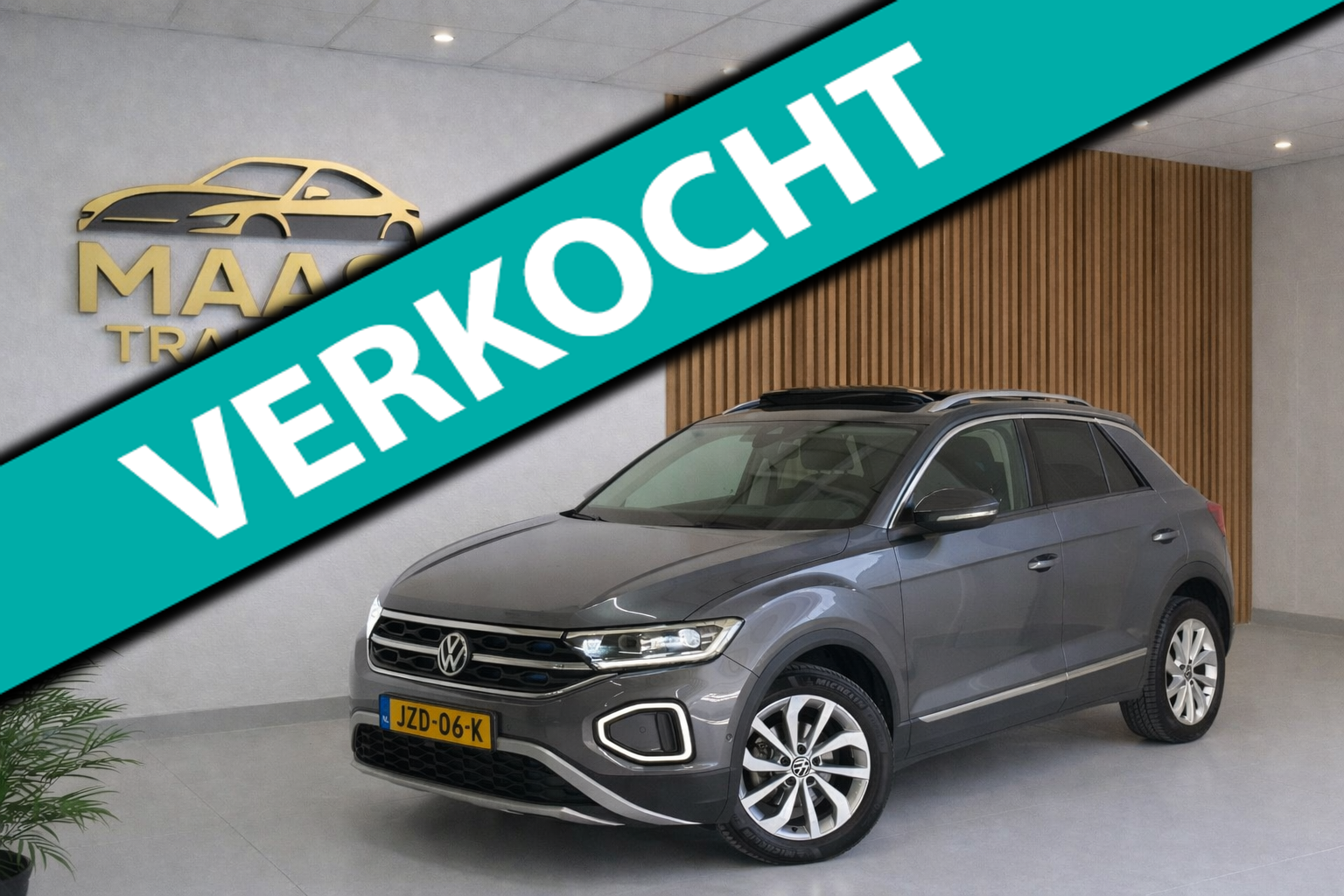 Foto van VOLKSWAGEN T-ROC