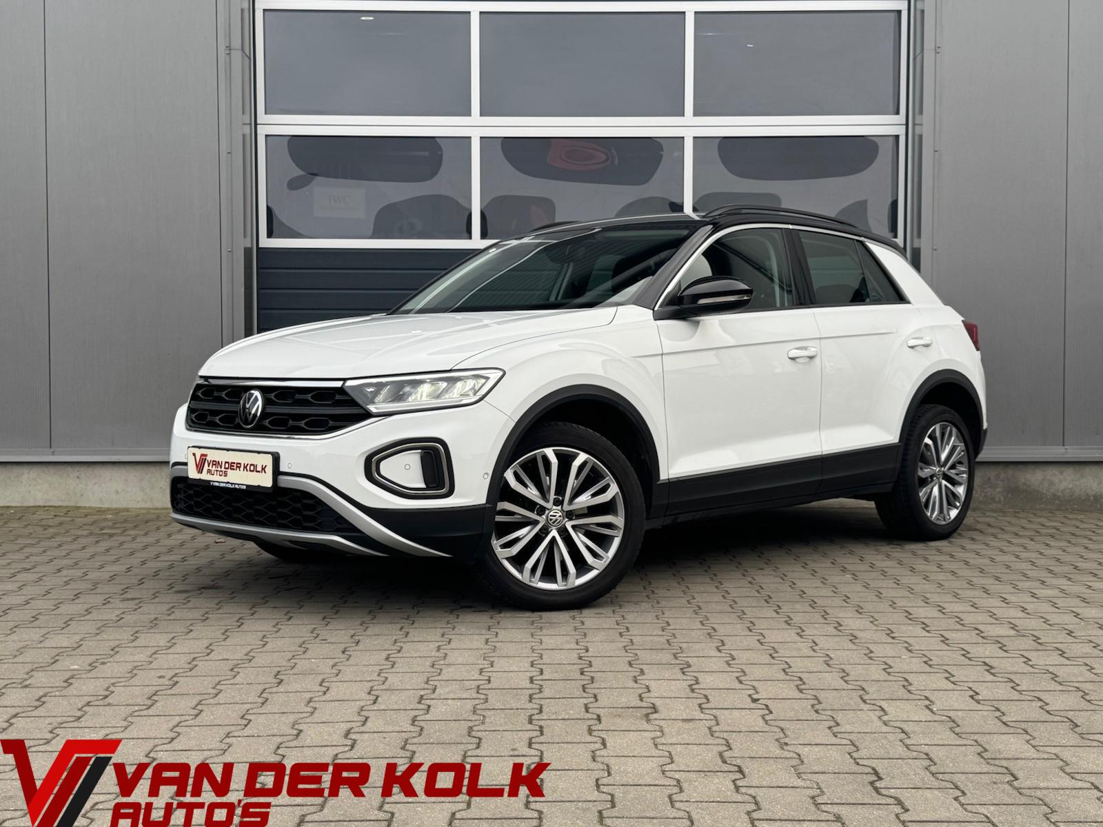 Foto van Volkswagen T-Roc