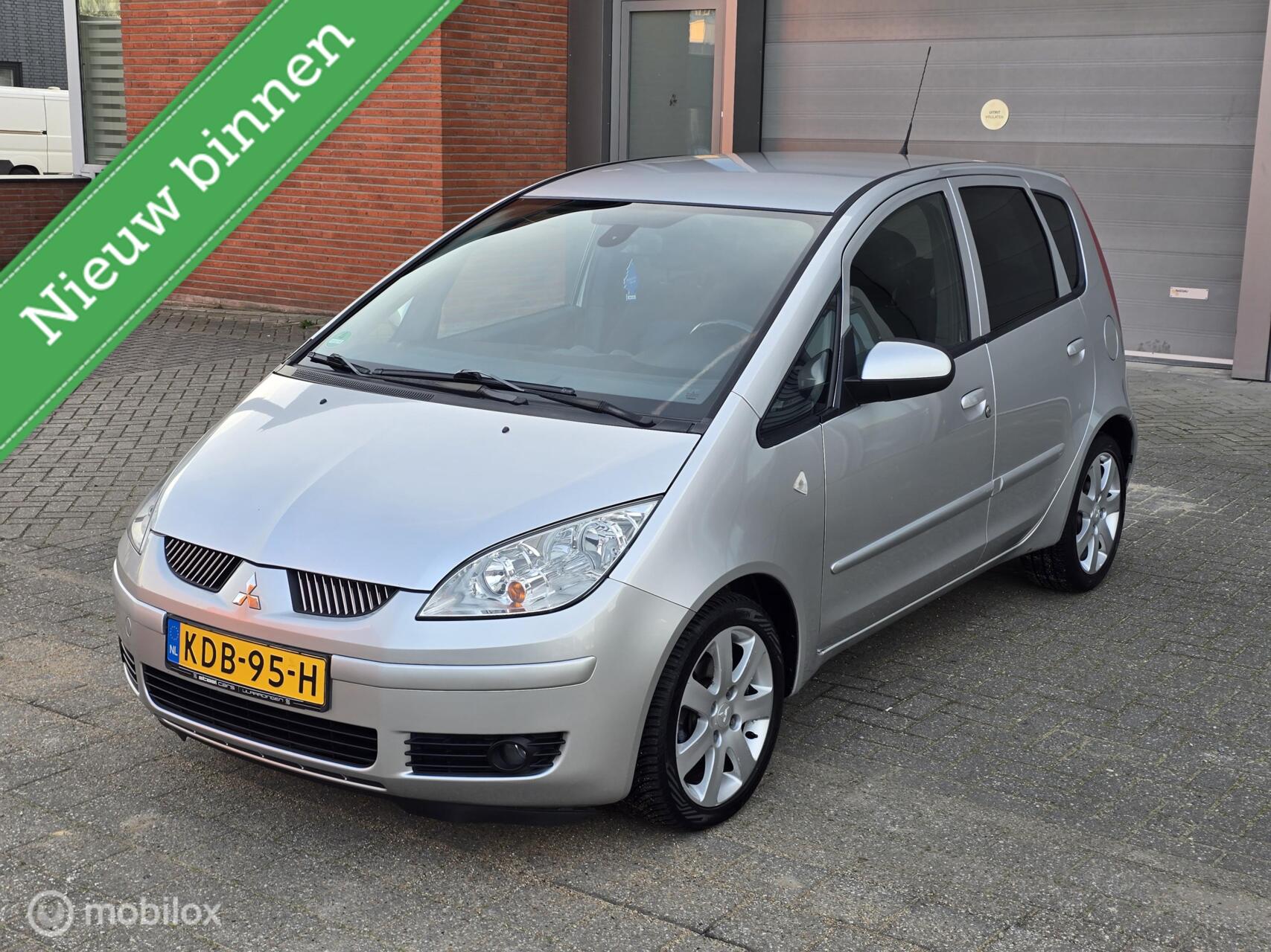 Foto van MITSUBISHI MITSUBISHI COLT
