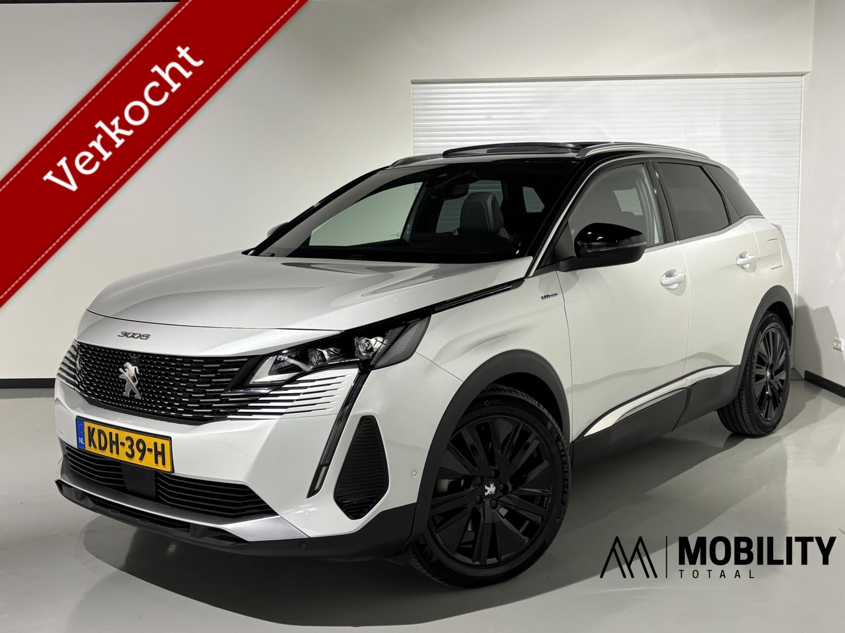 Foto van PEUGEOT 3008