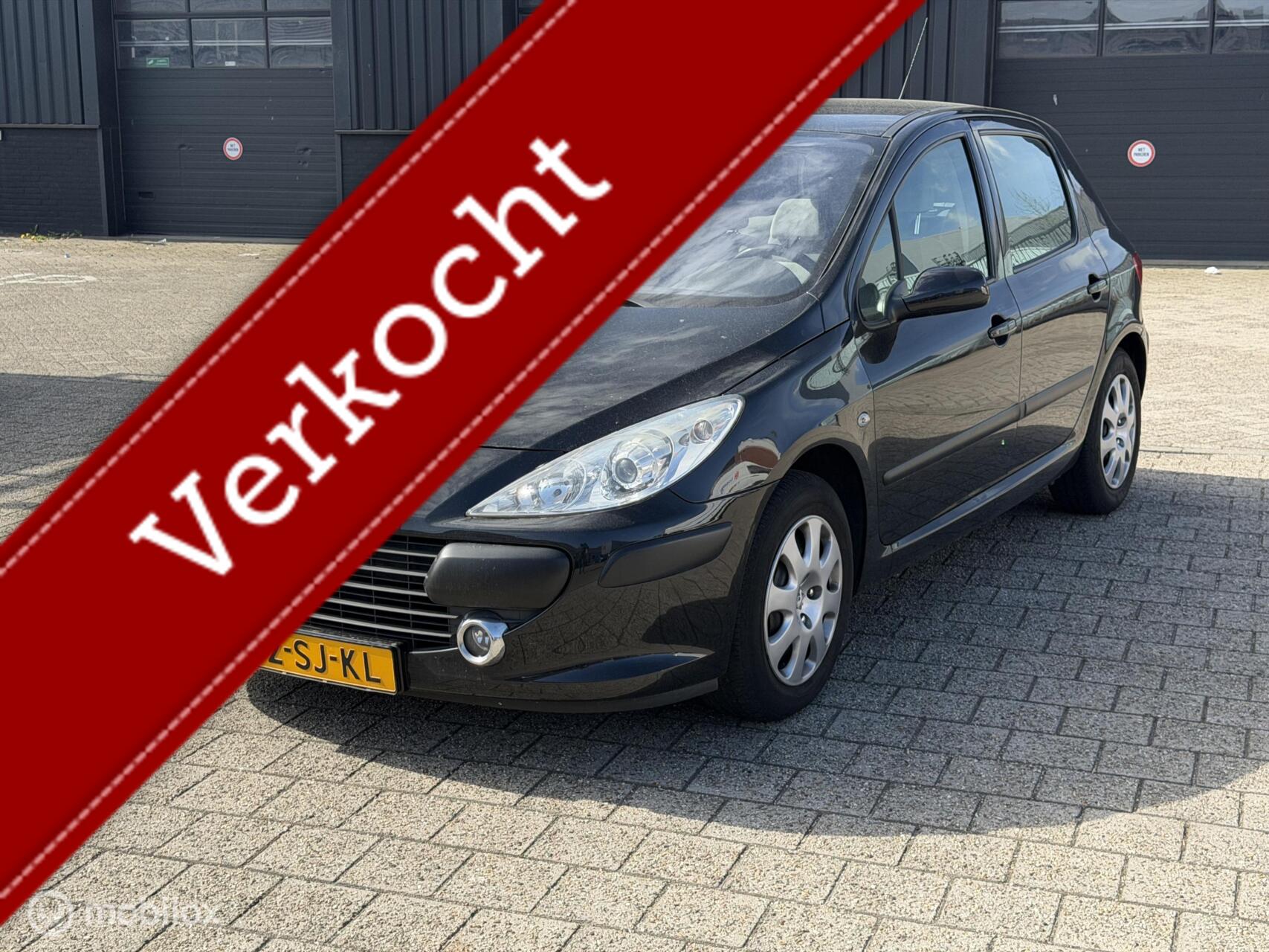 Foto van PEUGEOT 307