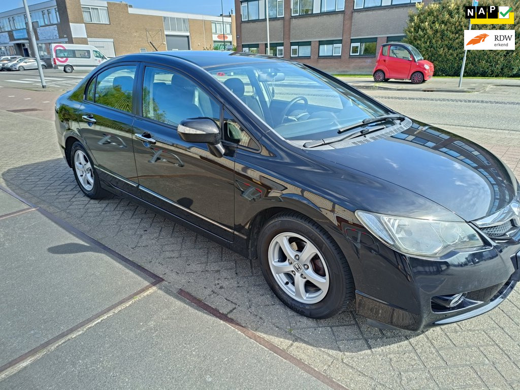 Foto van Honda Civic