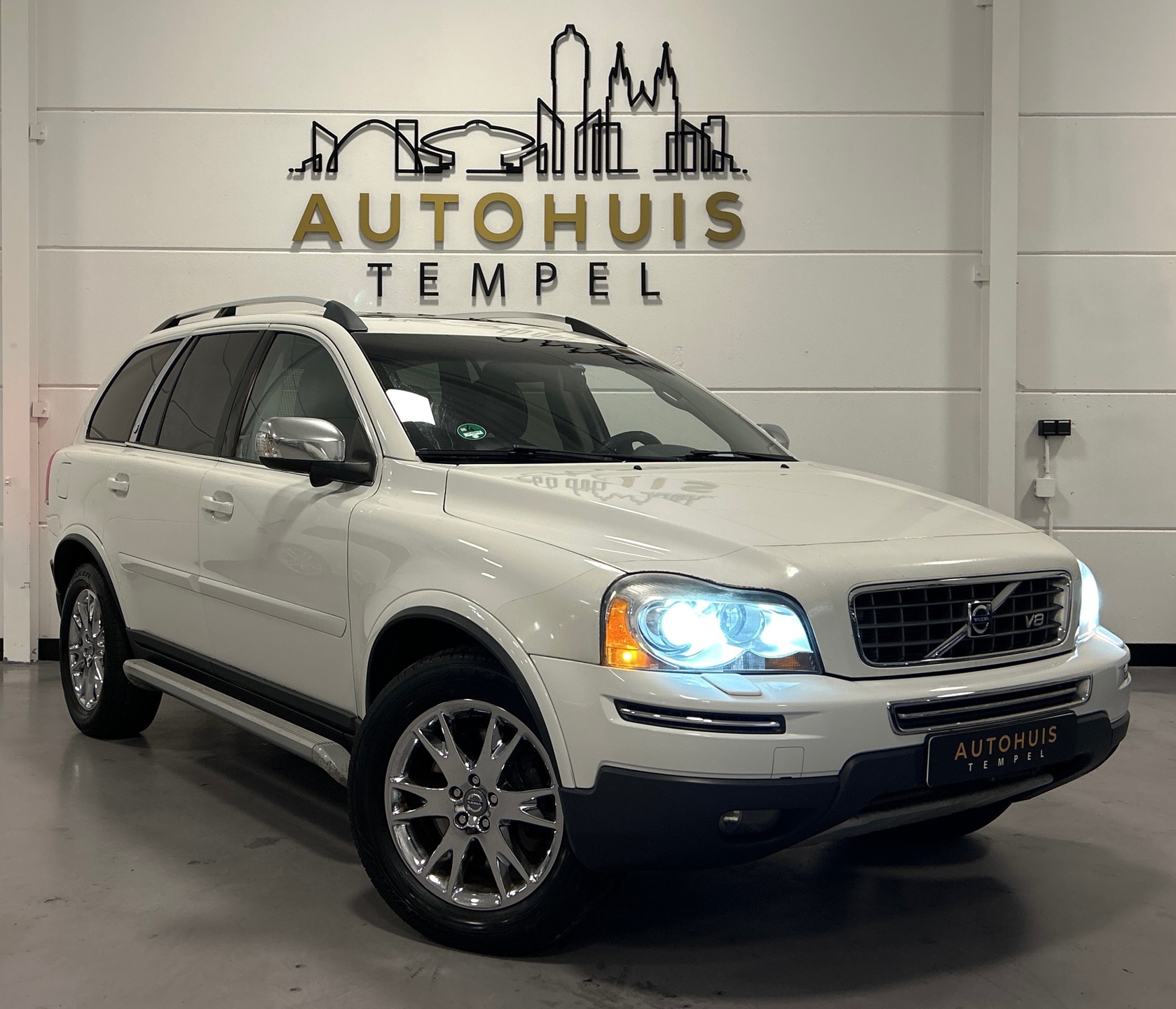 Foto van VOLVO XC90