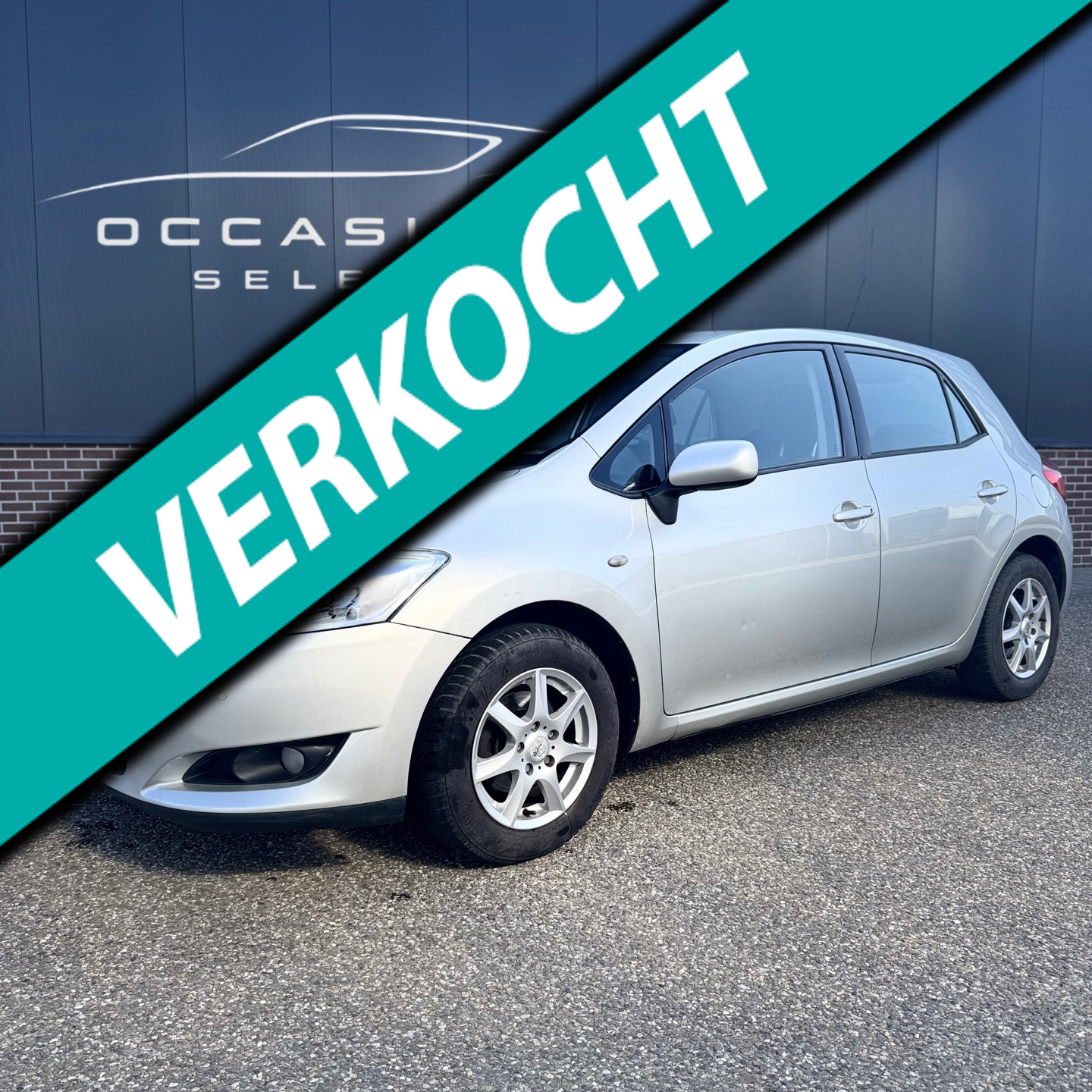 Foto van TOYOTA TOYOTA AURIS