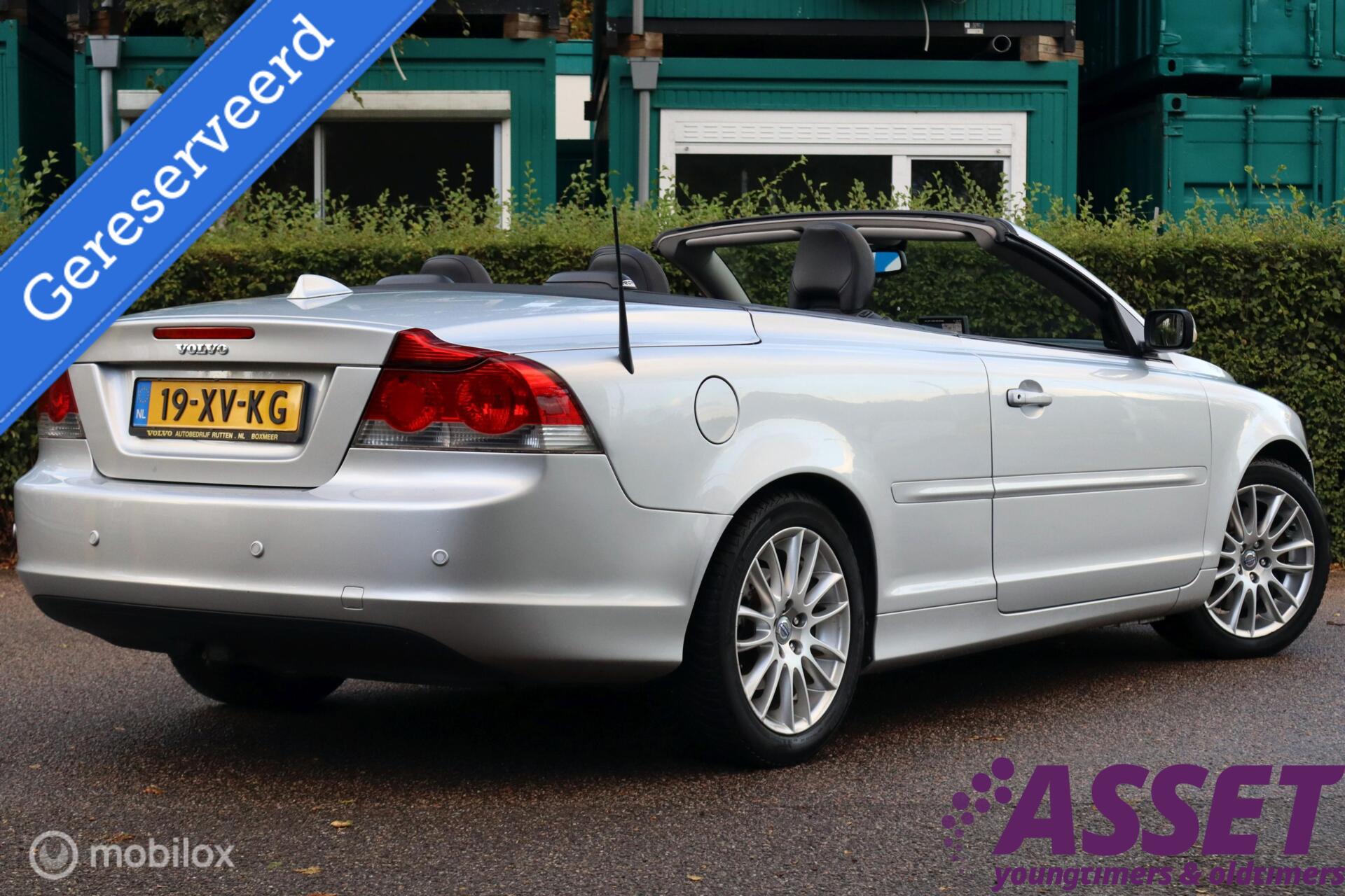 Foto van Volvo C70 Convertible