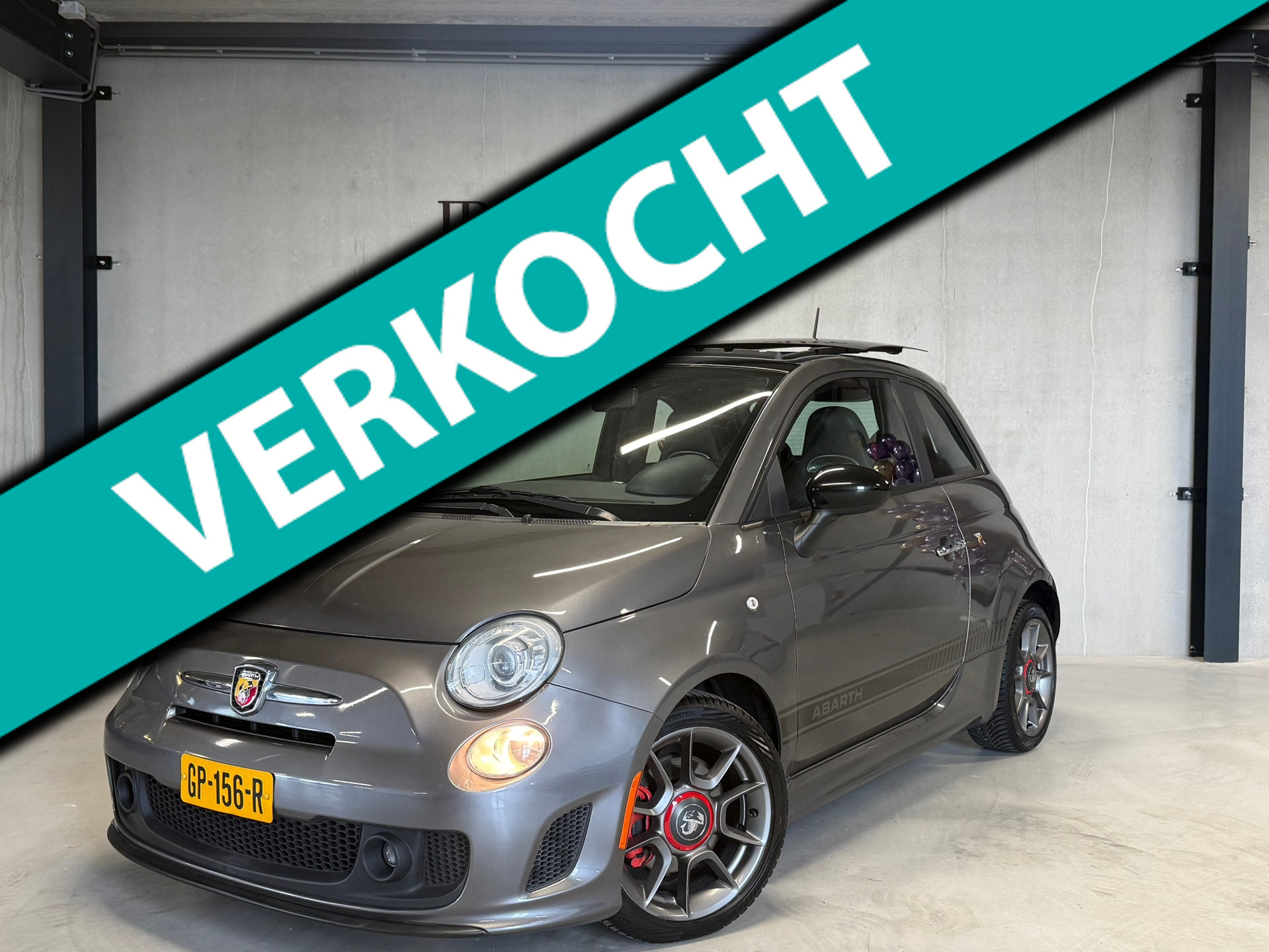 Foto van FIAT FIAT 500