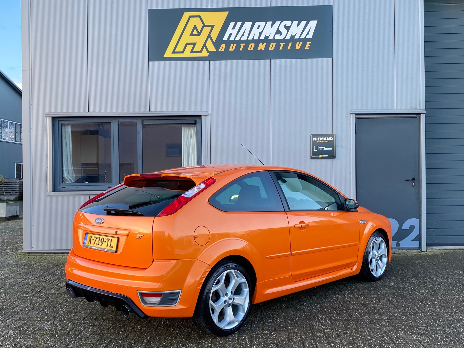 Foto van Ford Focus