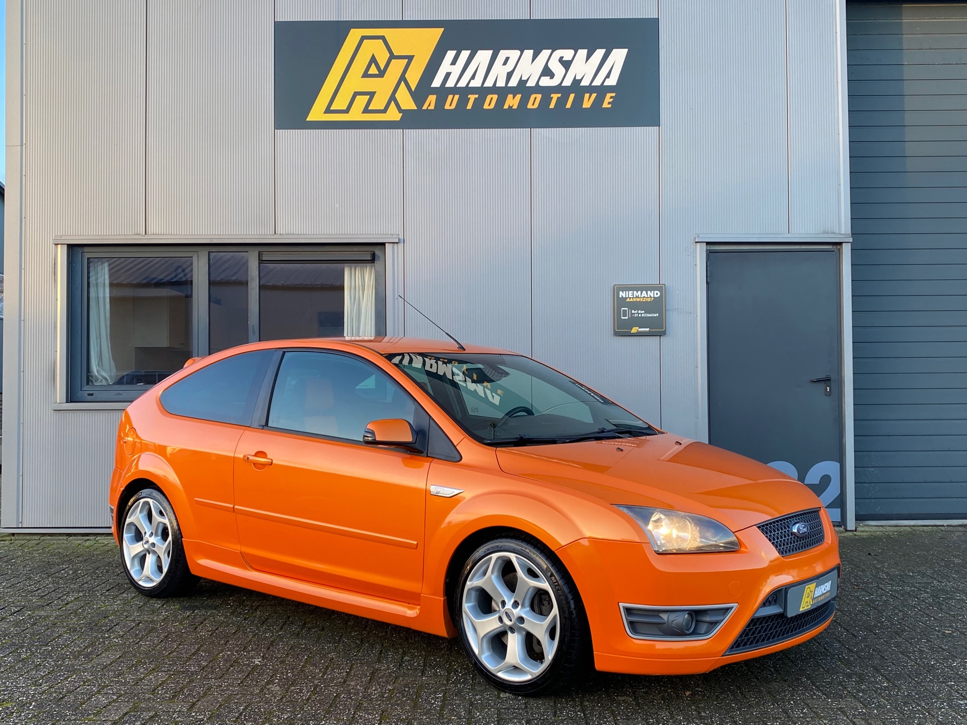 Foto van Ford Focus