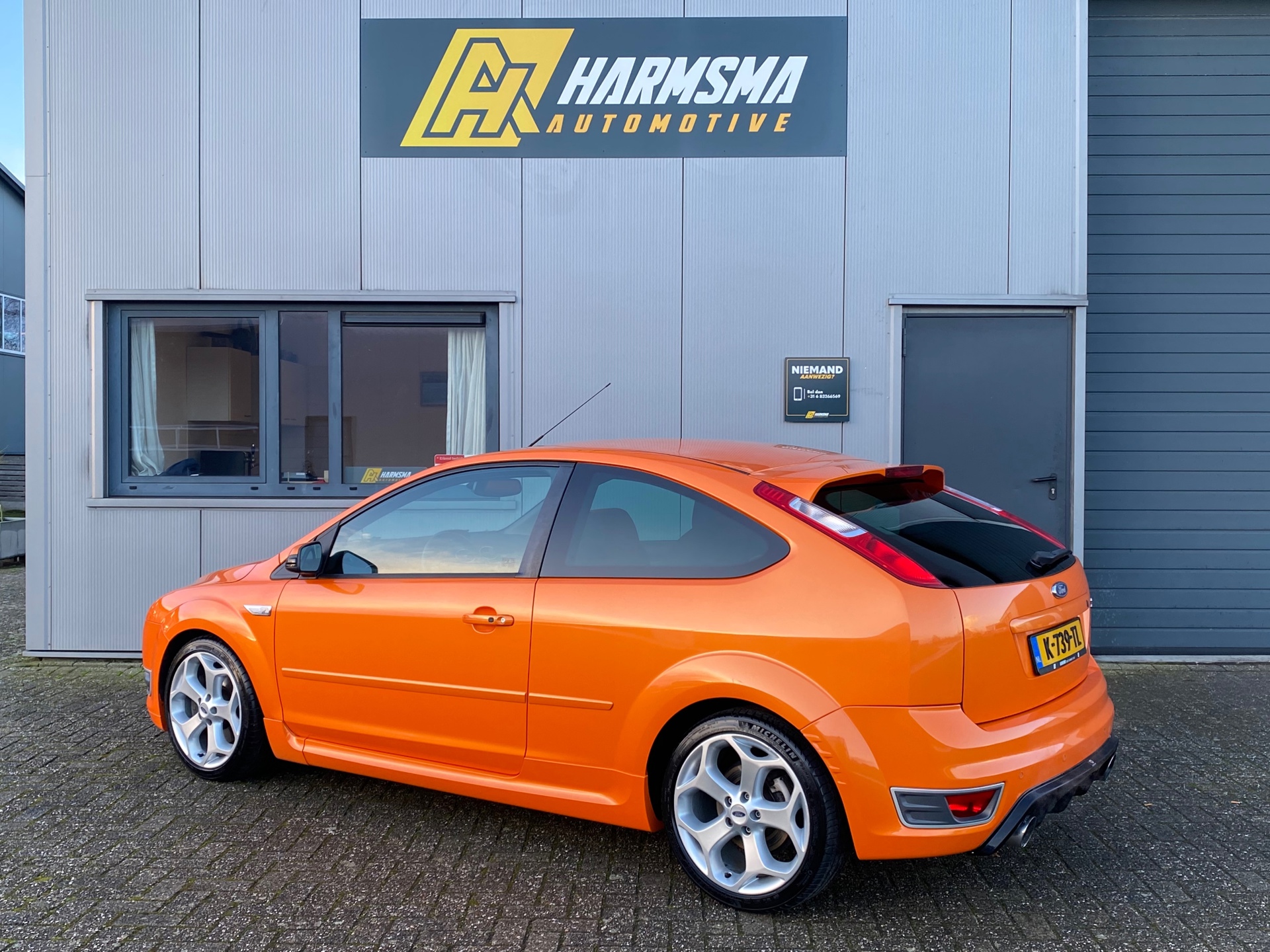 Foto van Ford Focus