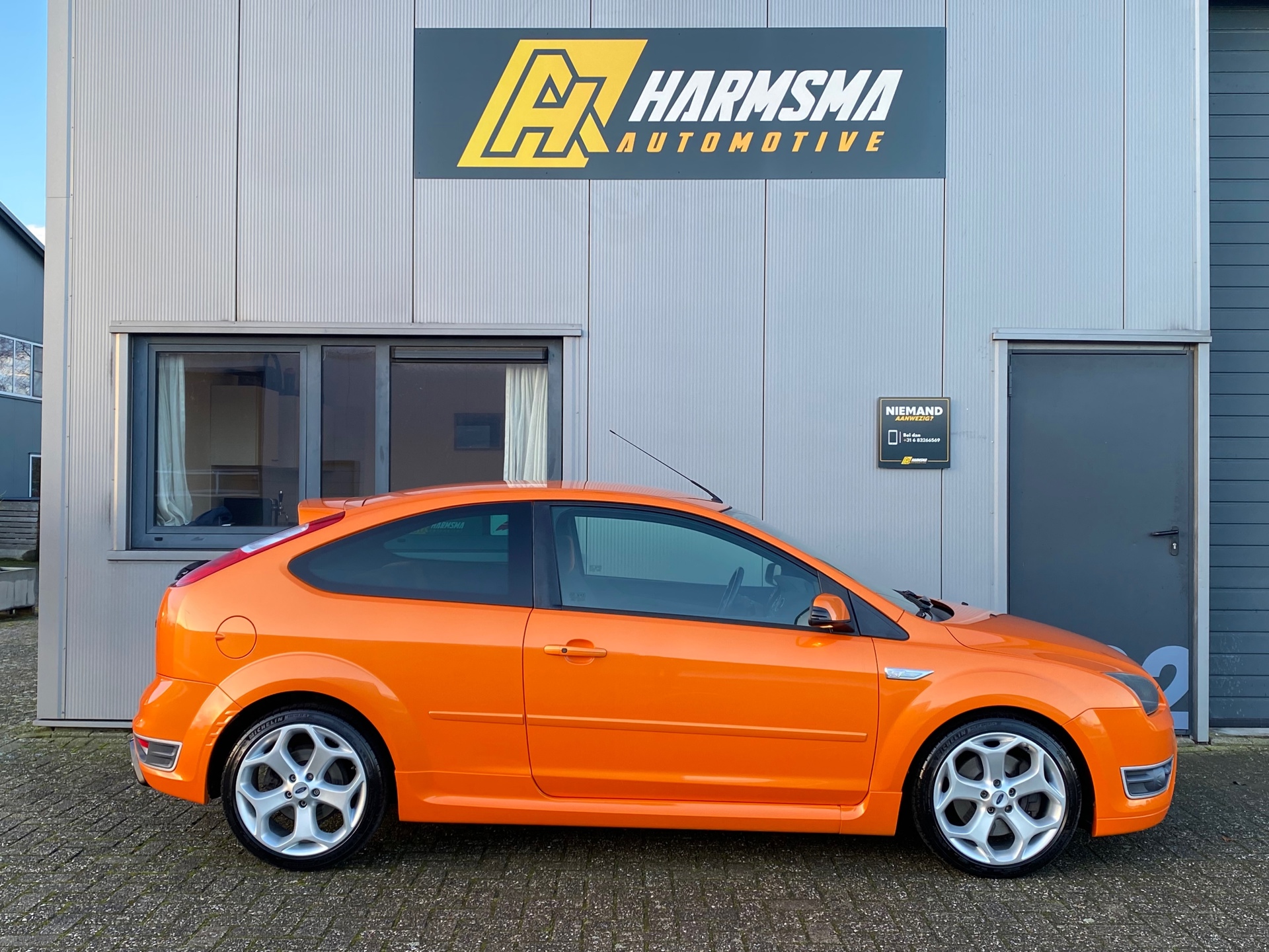 Foto van Ford Focus