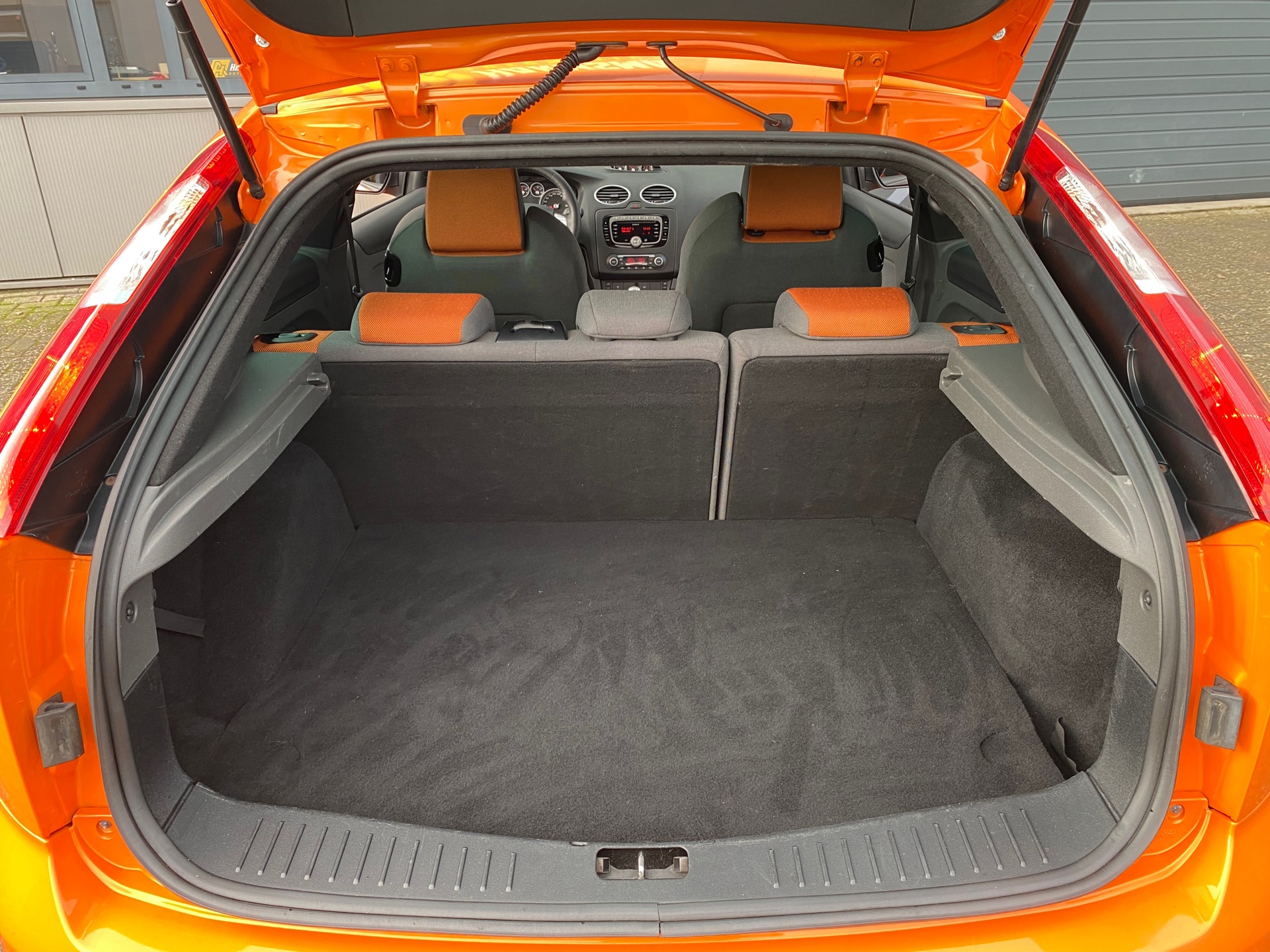 Foto van Ford Focus