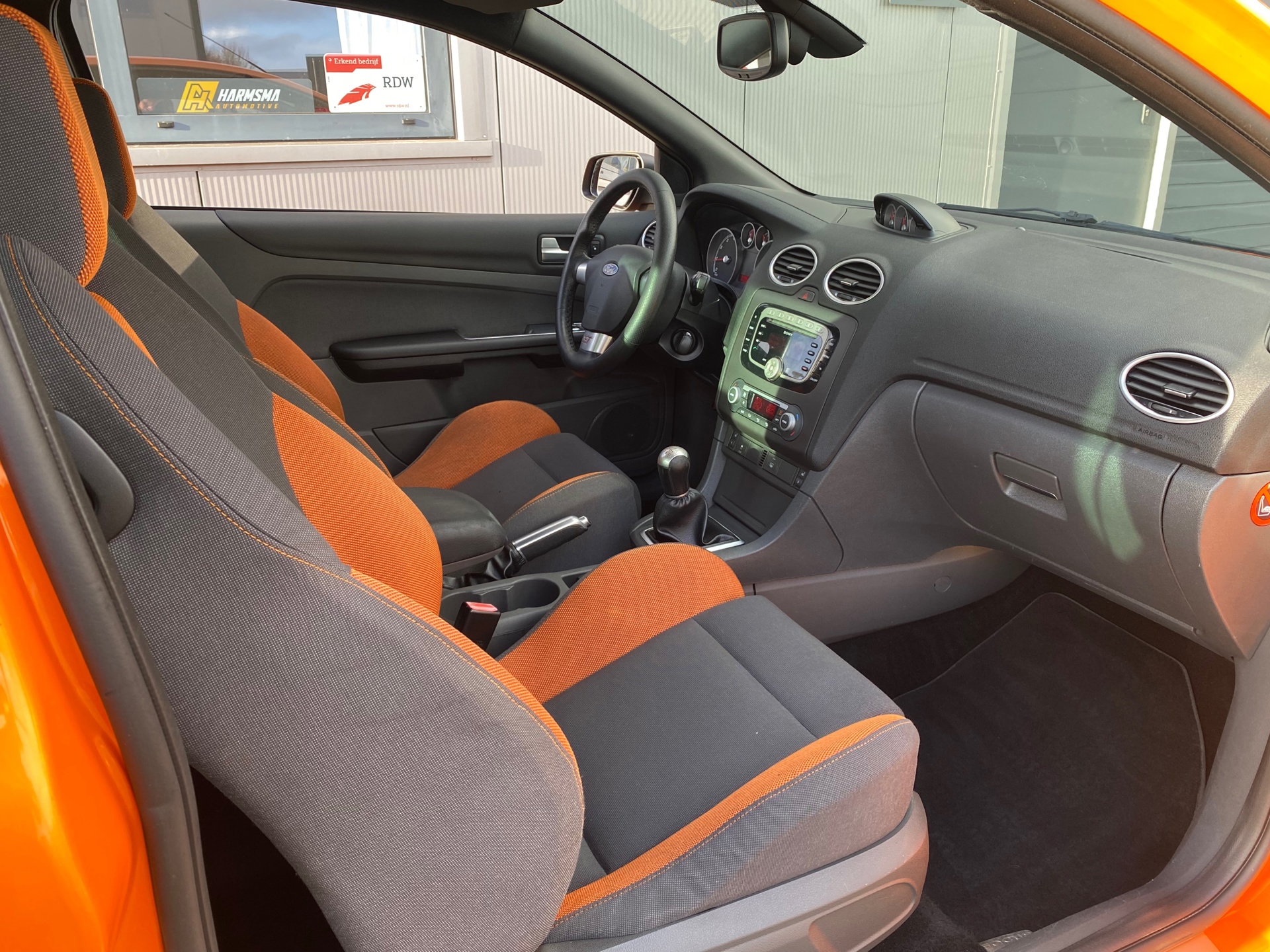 Foto van Ford Focus