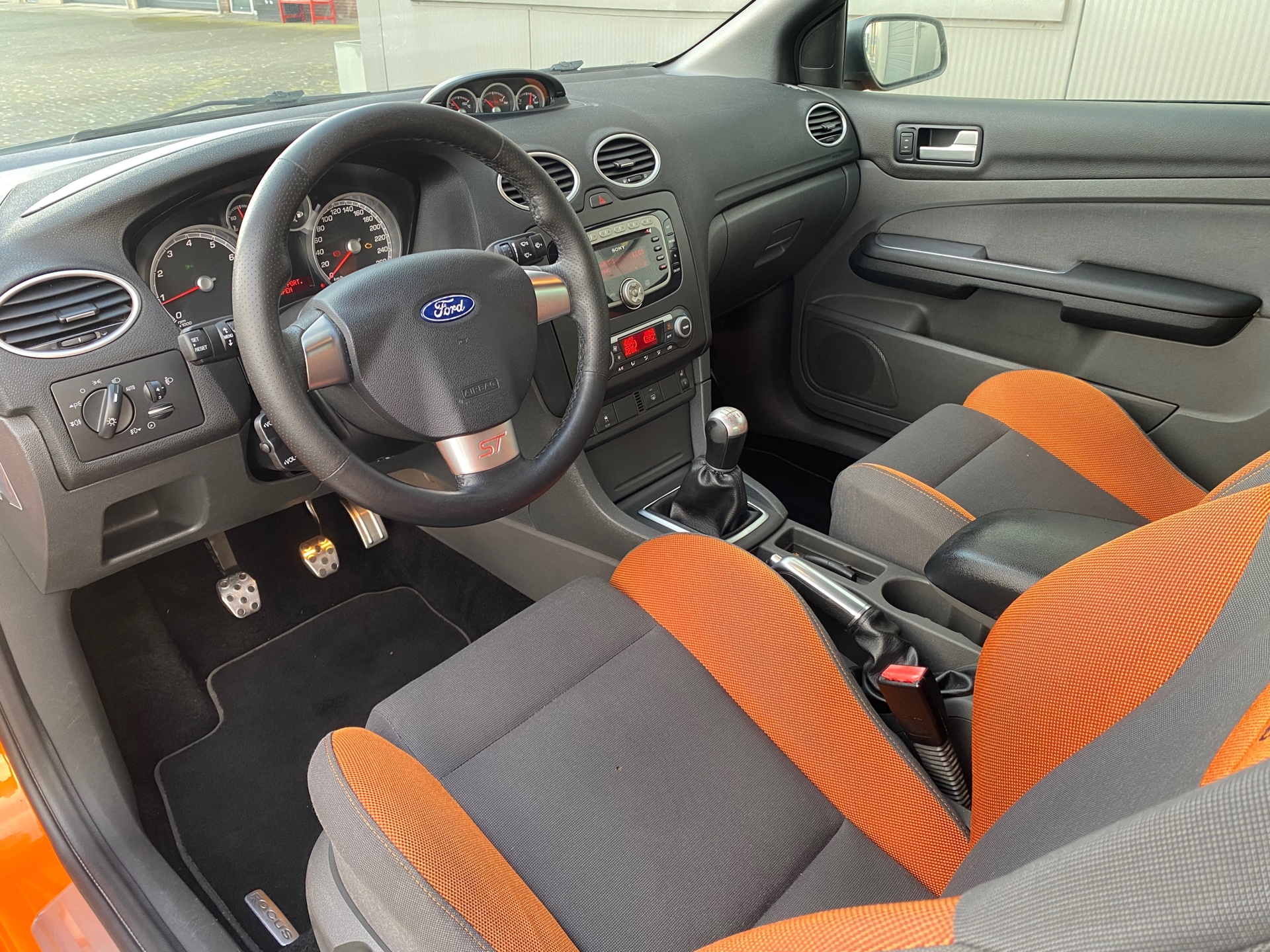 Foto van Ford Focus