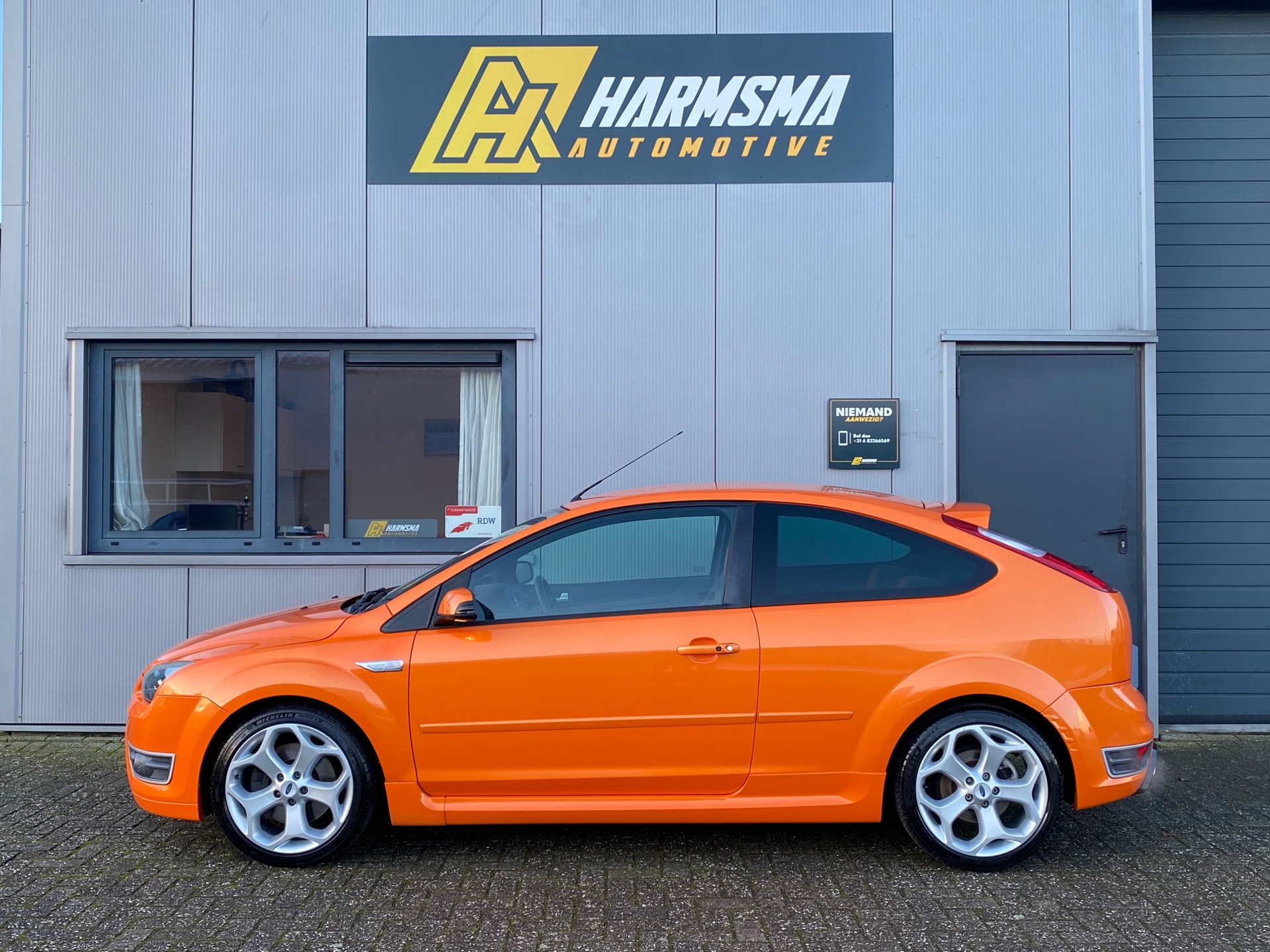 Foto van Ford Focus
