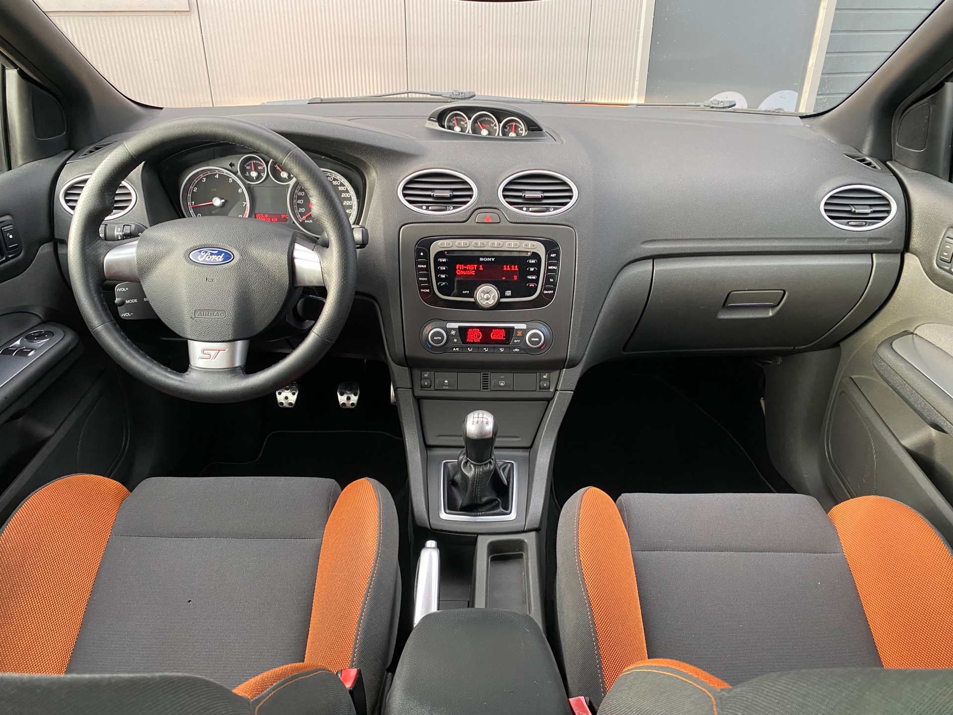 Foto van Ford Focus