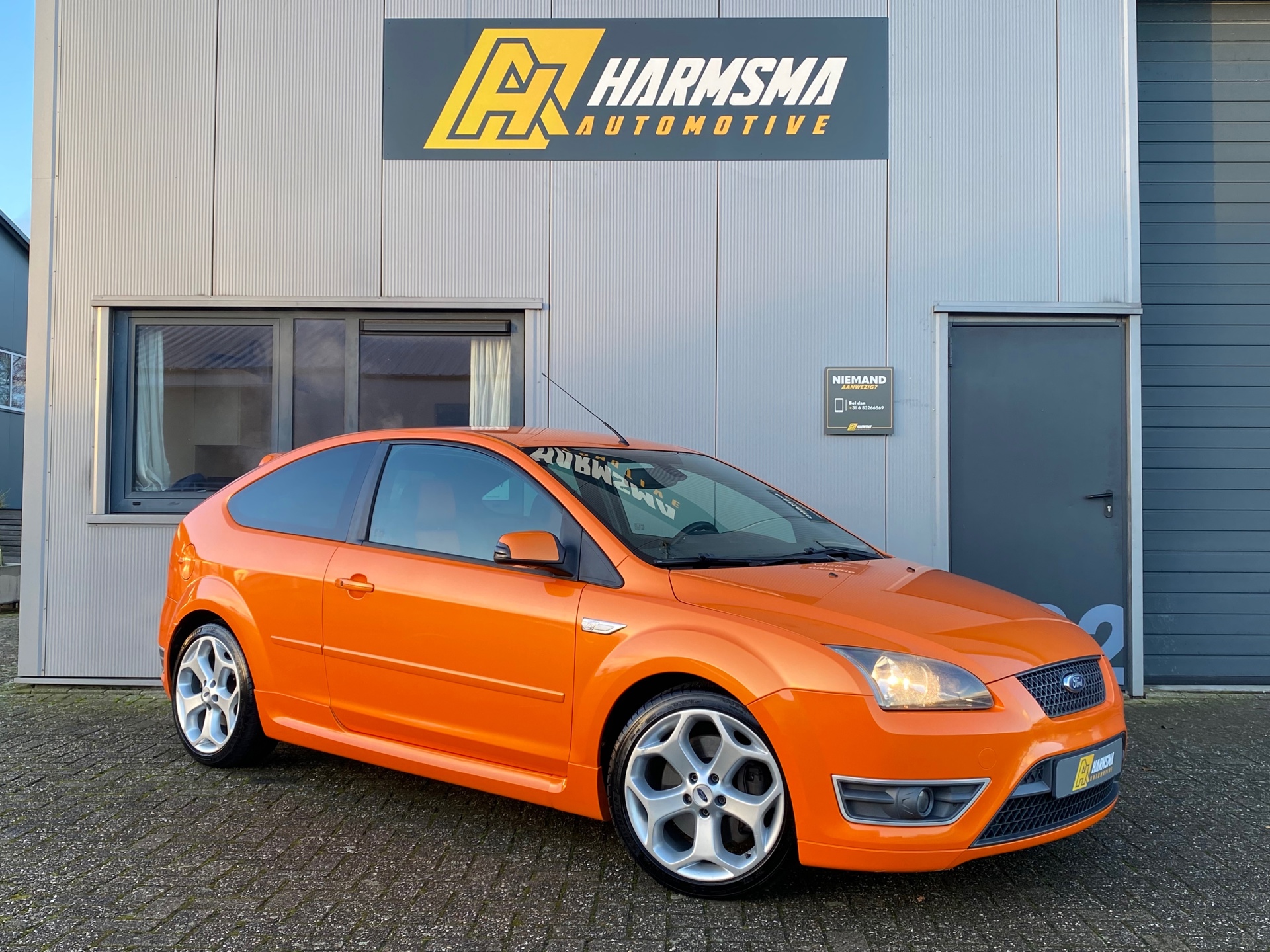 Foto van Ford Focus