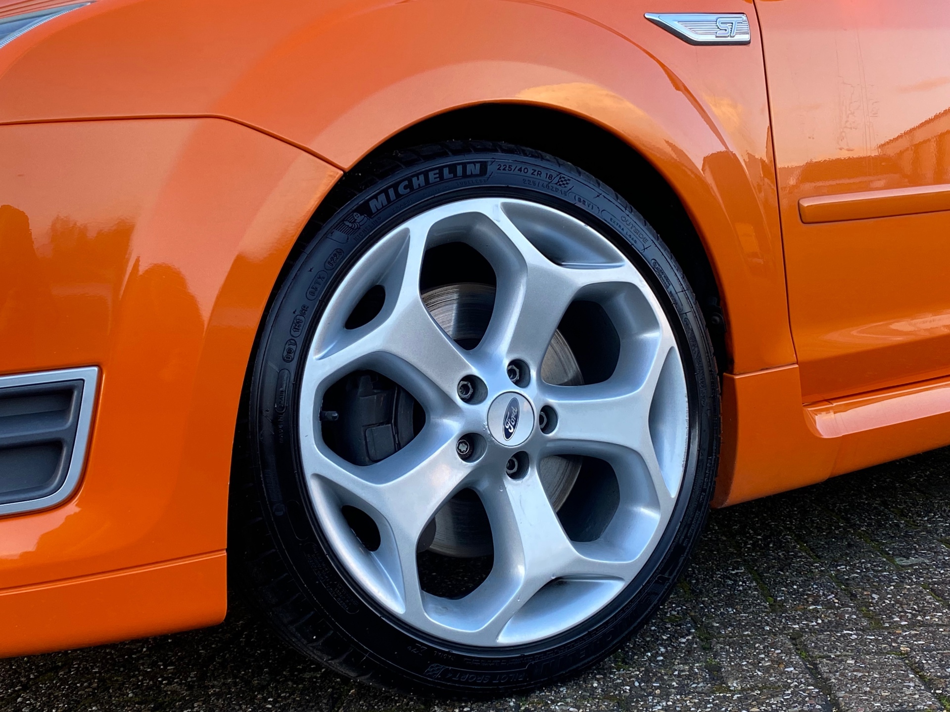 Foto van Ford Focus