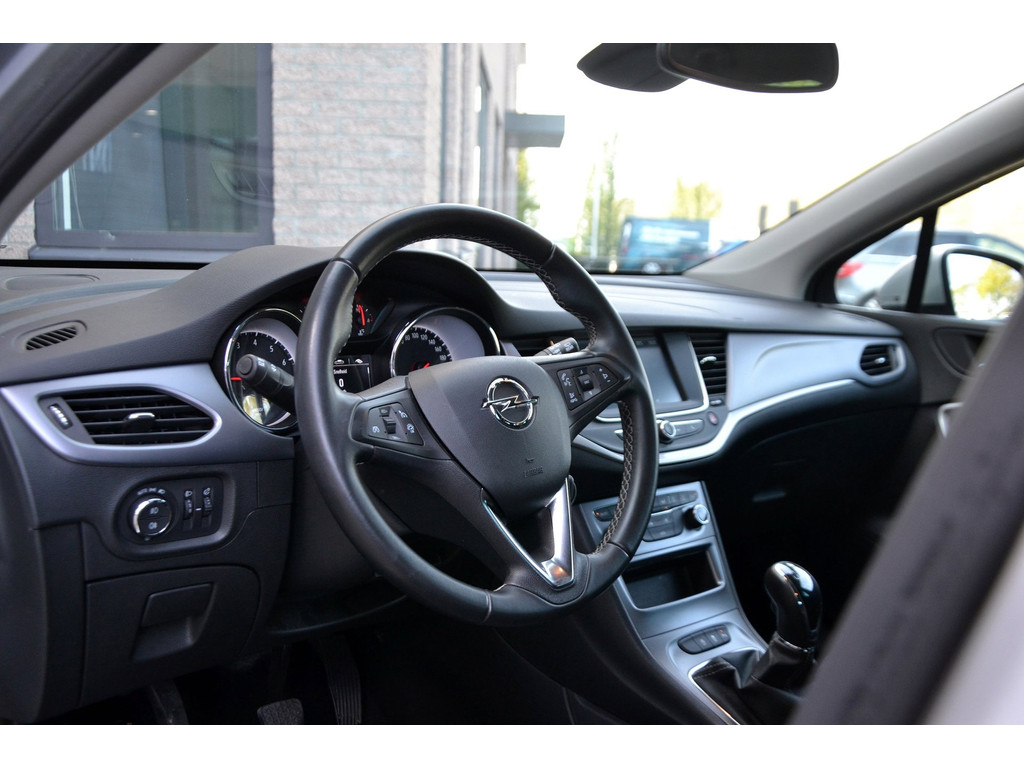 Foto van Opel Astra