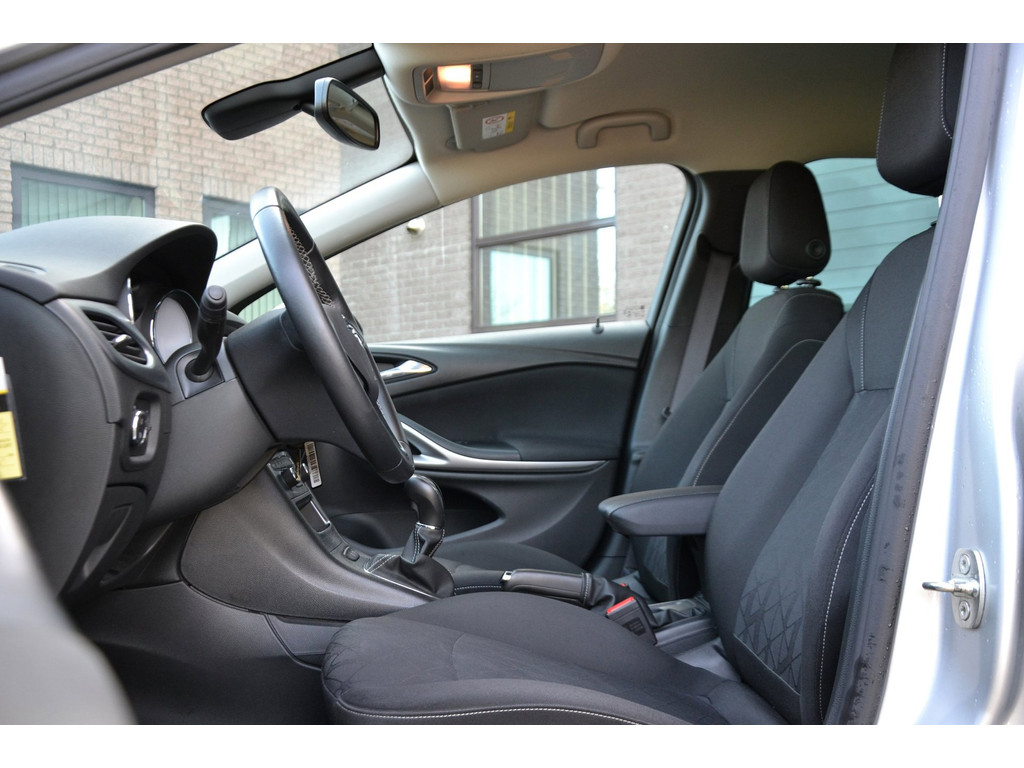 Foto van Opel Astra