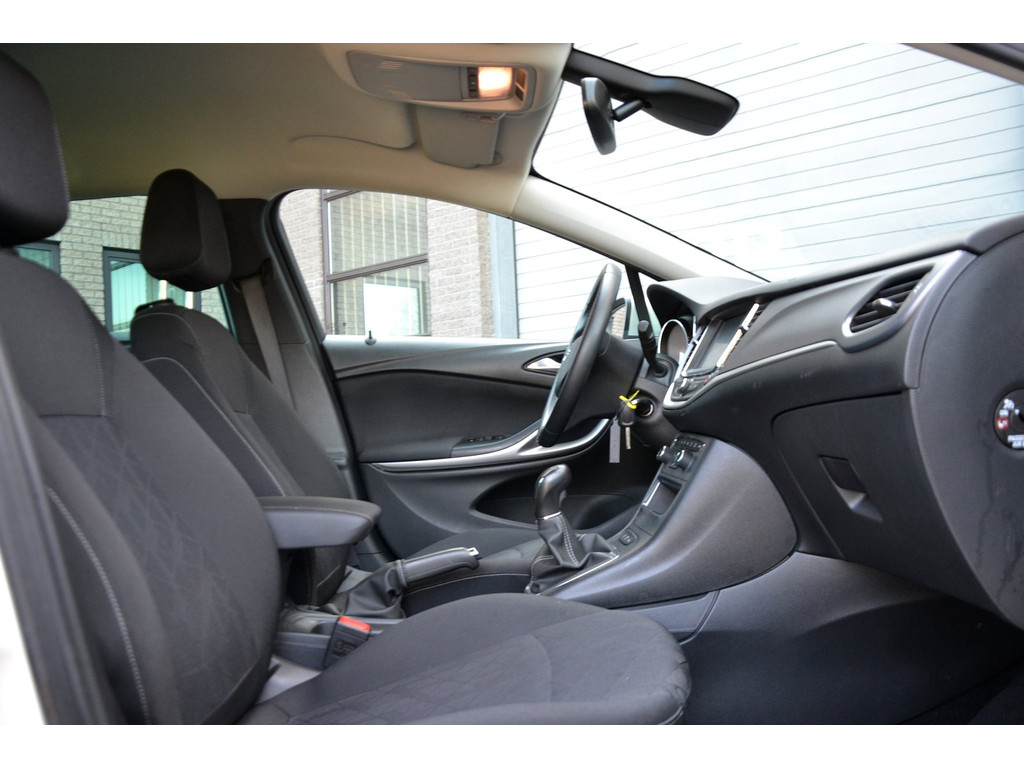 Foto van Opel Astra