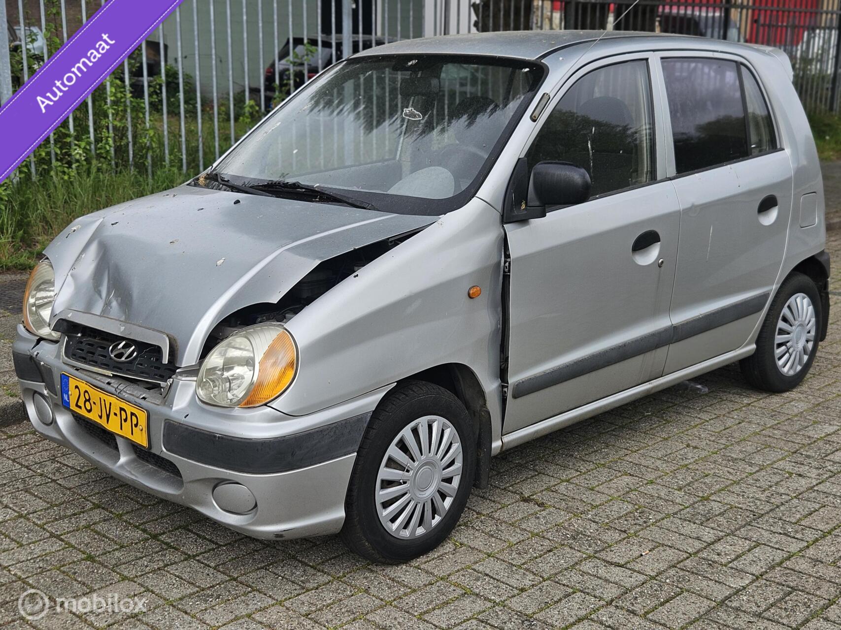 Foto van HYUNDAI ATOS SPIRIT