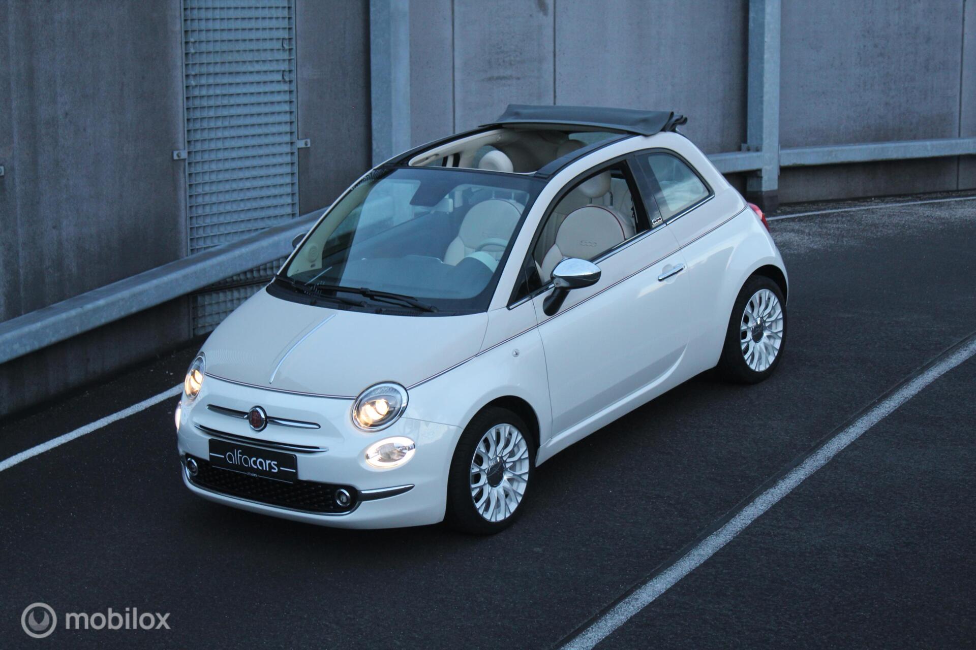 Foto van FIAT FIAT 500