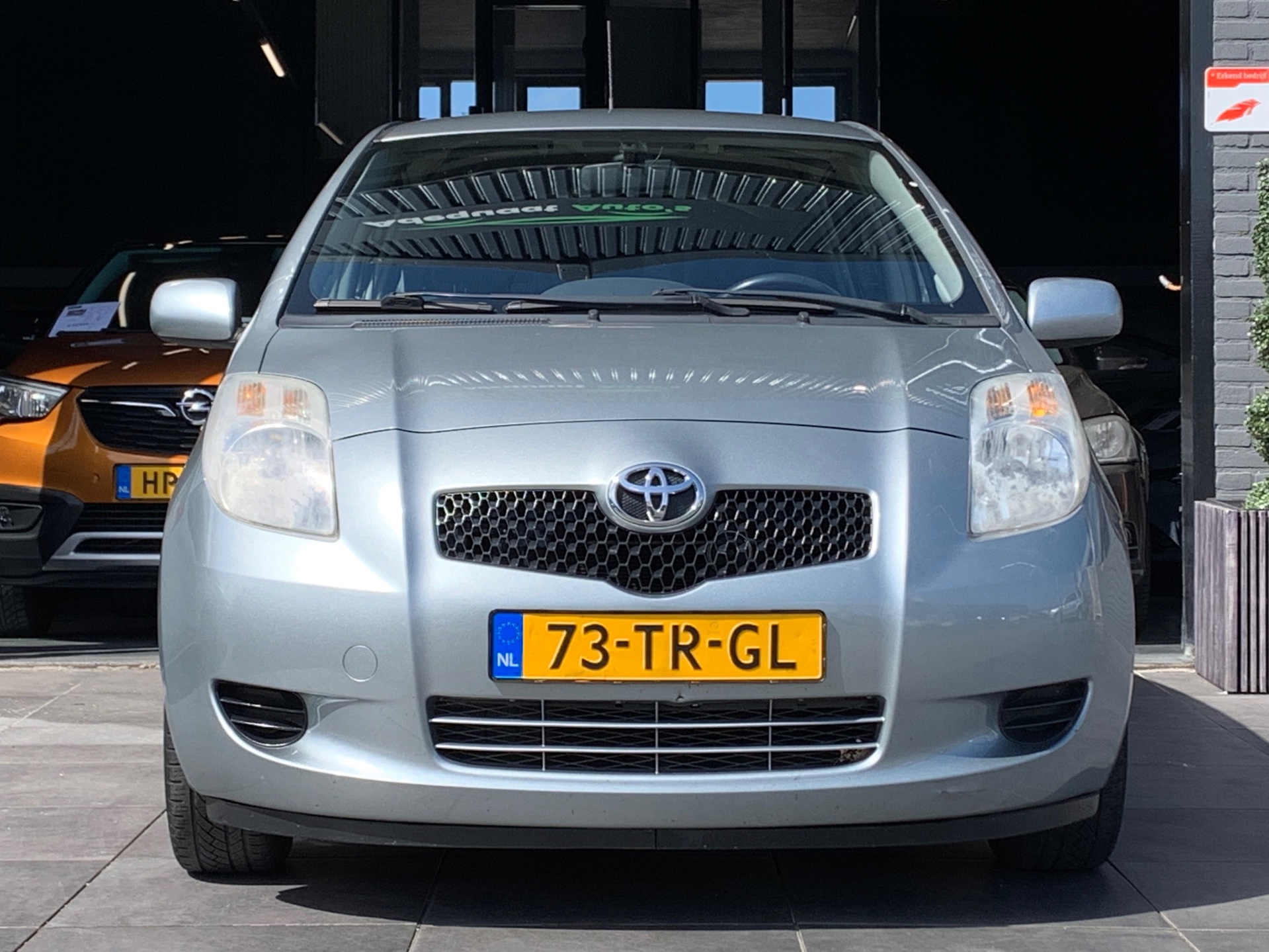 Foto van Toyota Toyota Yaris