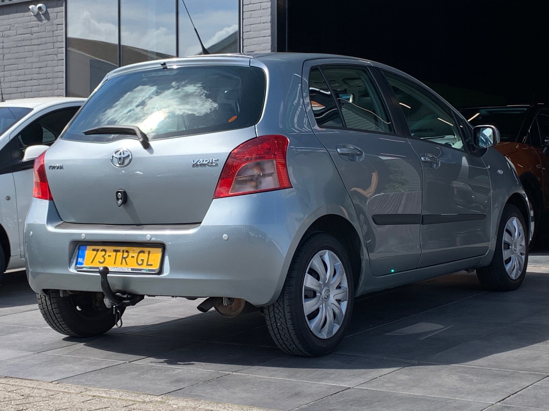Foto van Toyota Toyota Yaris