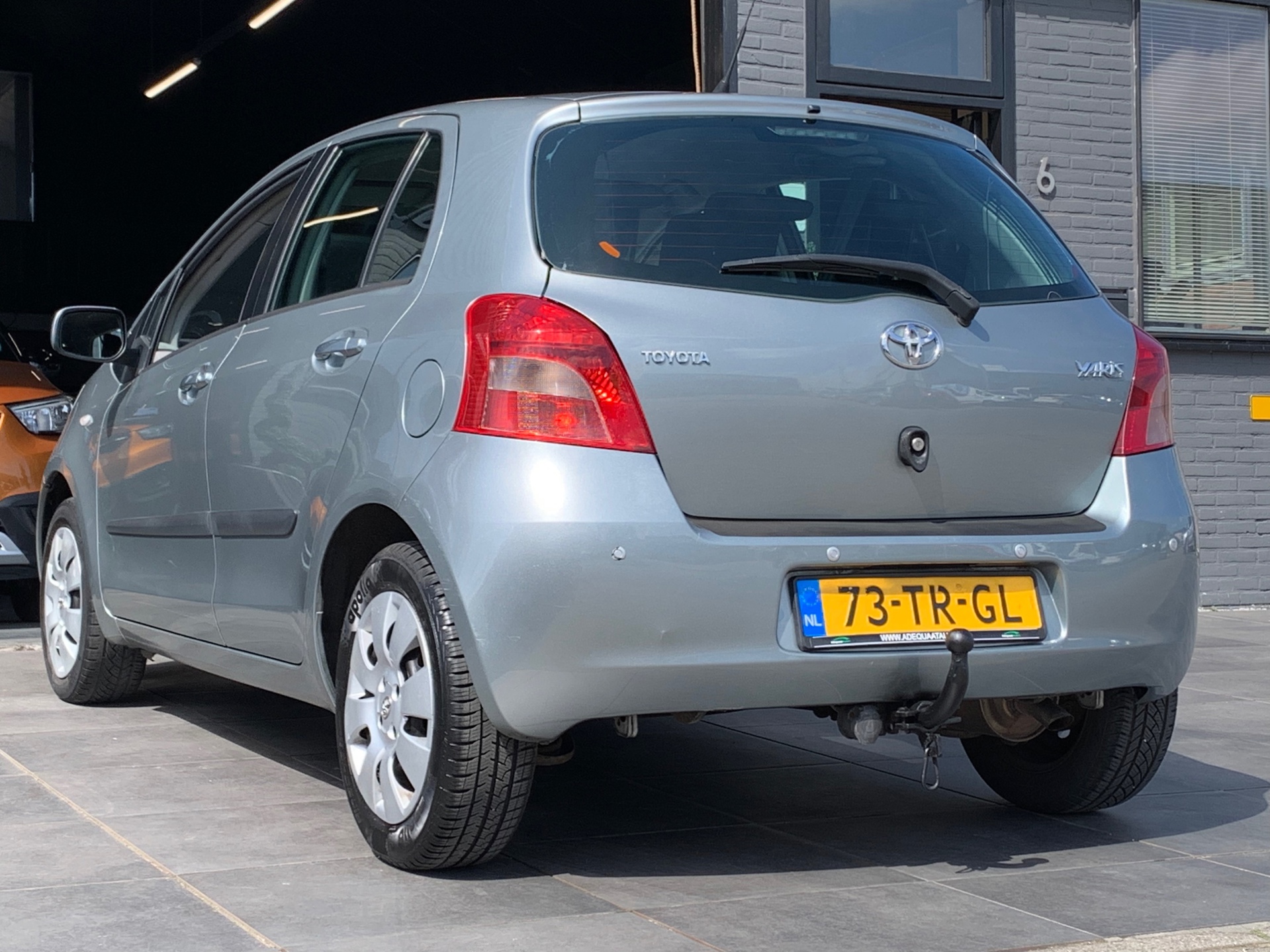 Foto van Toyota Toyota Yaris