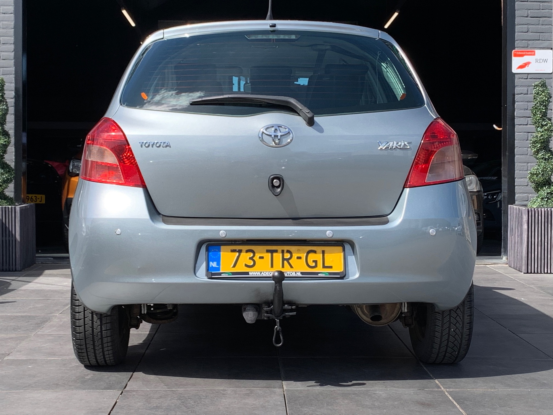 Foto van Toyota Toyota Yaris