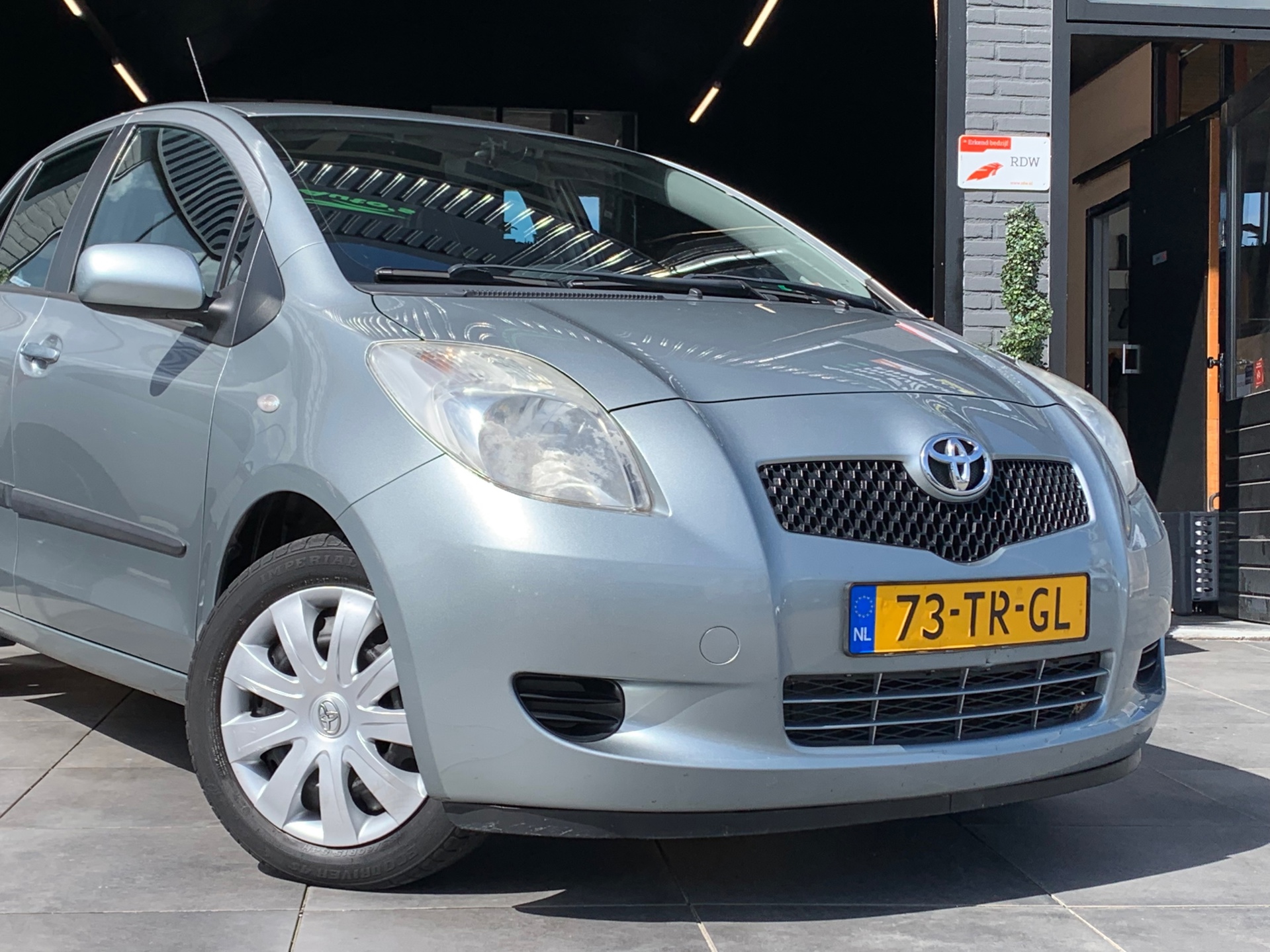 Foto van Toyota Toyota Yaris