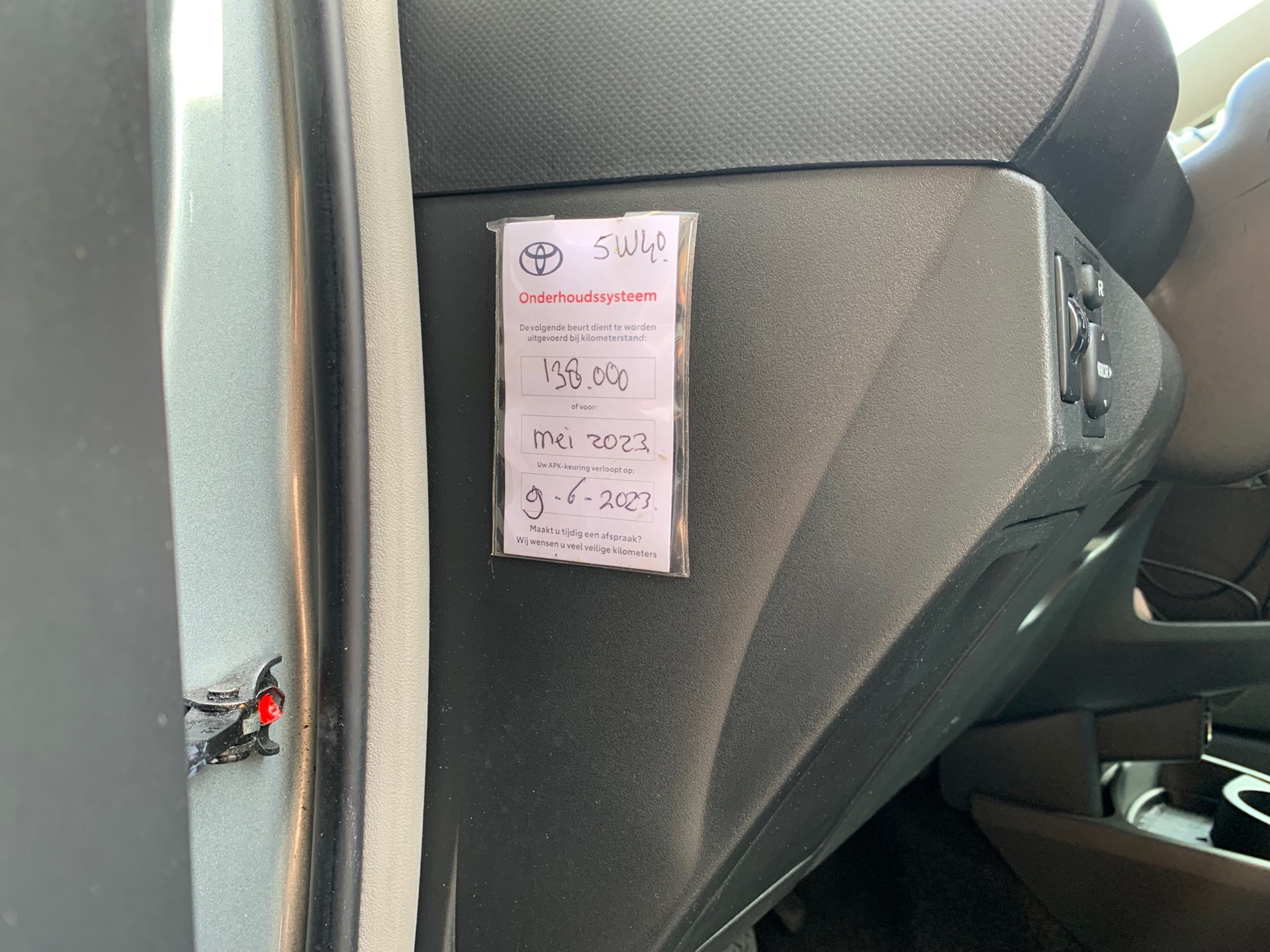 Foto van Toyota Toyota Yaris