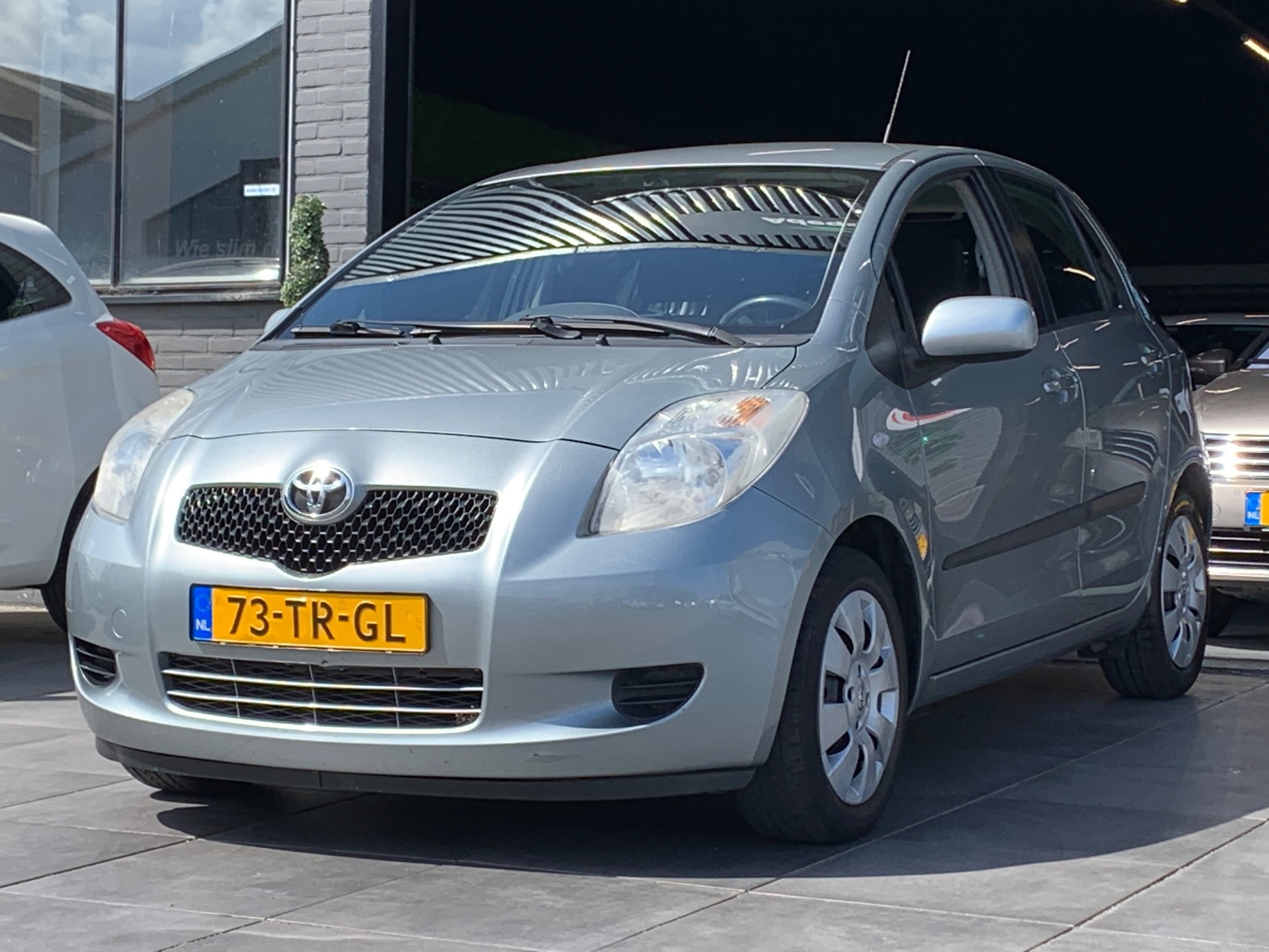 Foto van Toyota Toyota Yaris