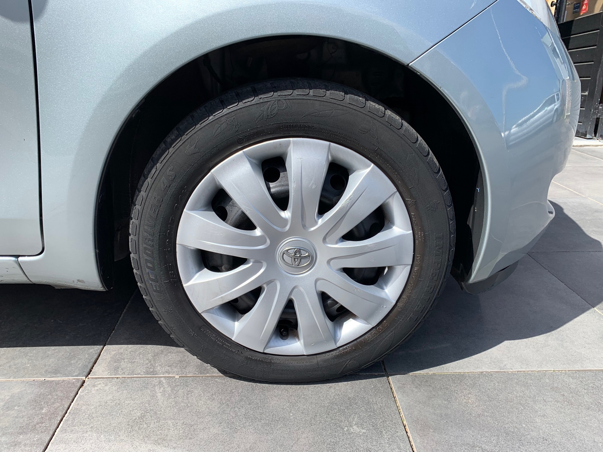 Foto van Toyota Toyota Yaris