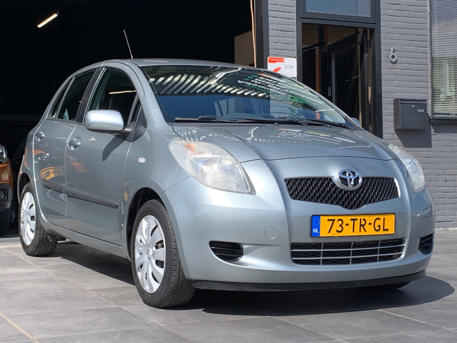 Foto van Toyota Toyota Yaris