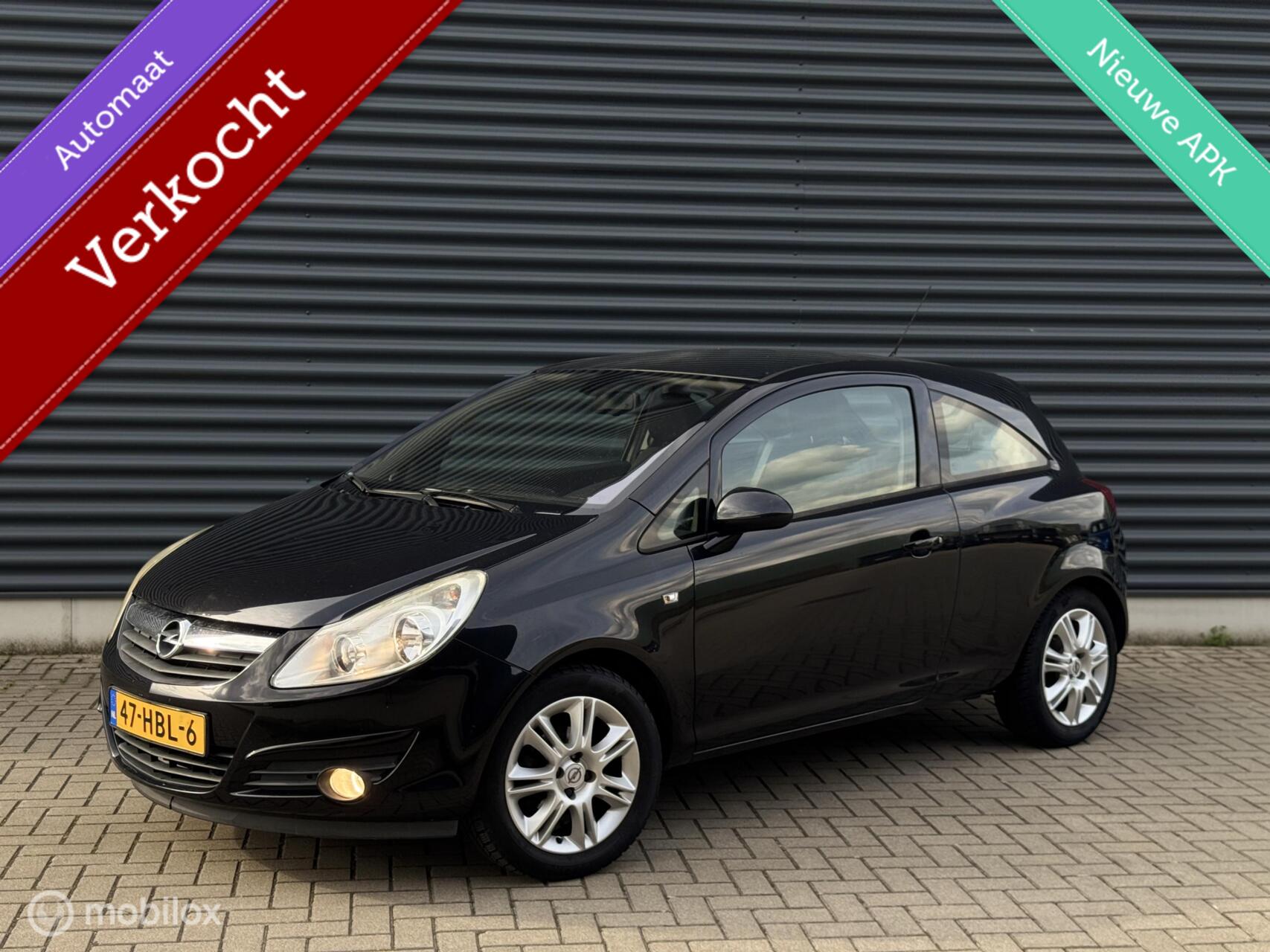 Foto van Opel Corsa
