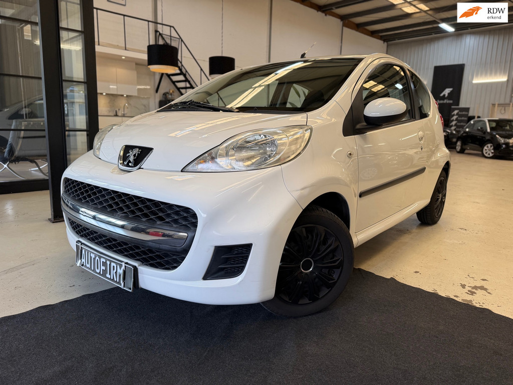 Foto van Peugeot 107