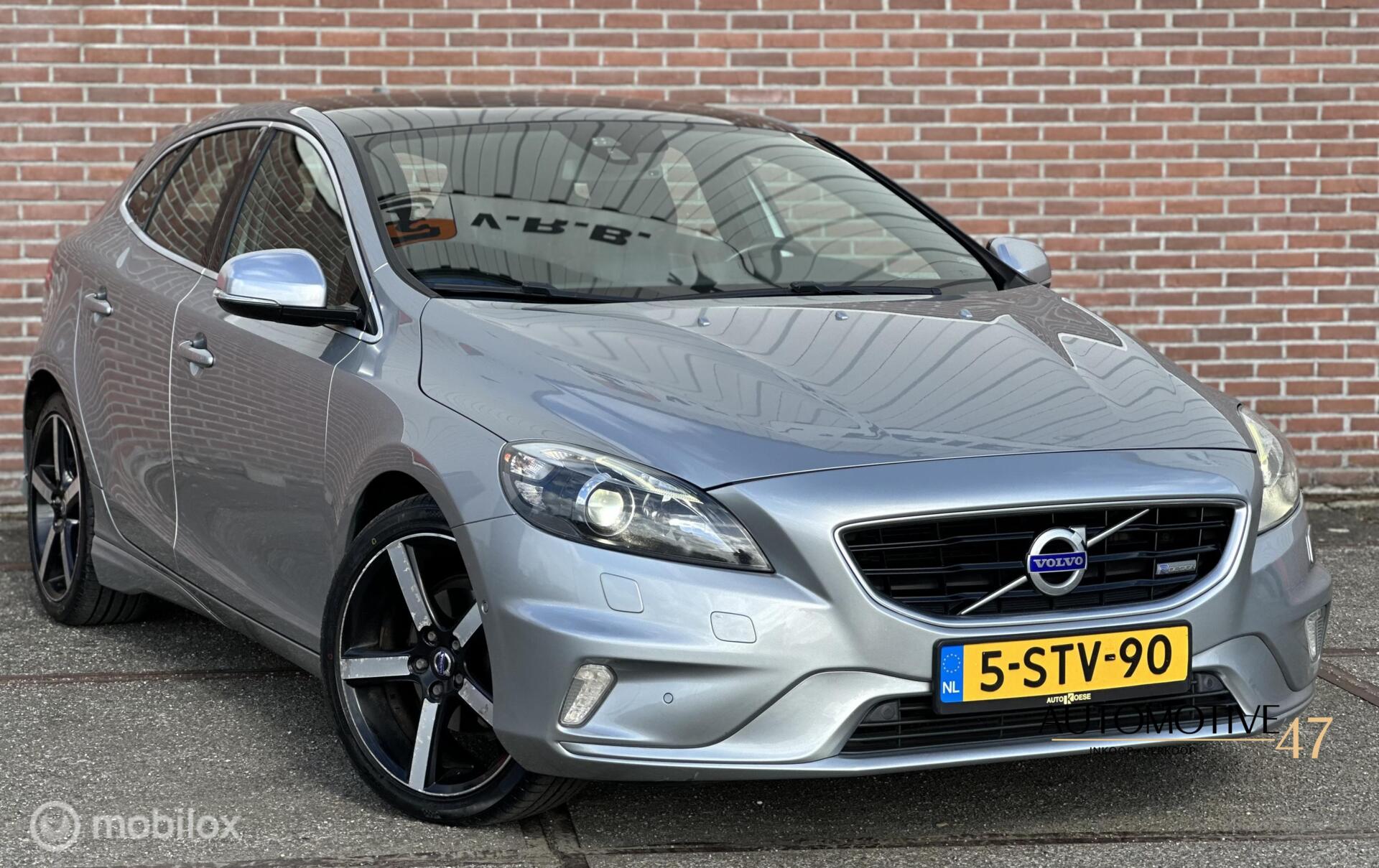Foto van VOLVO V40