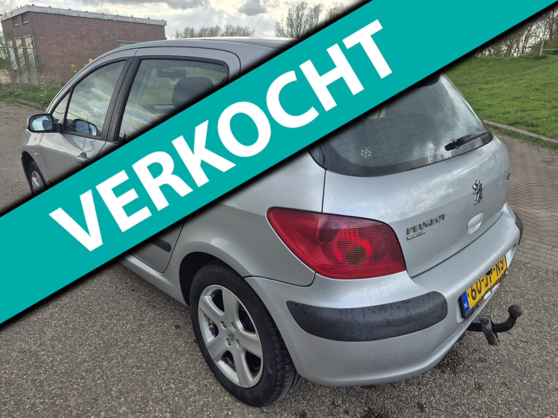 Foto van PEUGEOT 307